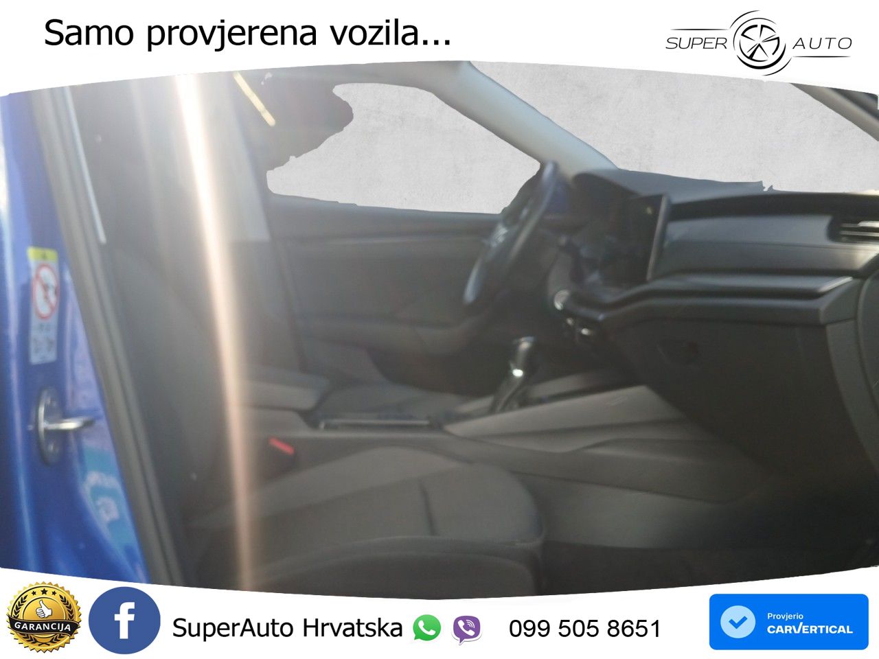 Škoda Octavia Combi 2.0 TDI (116 KS)