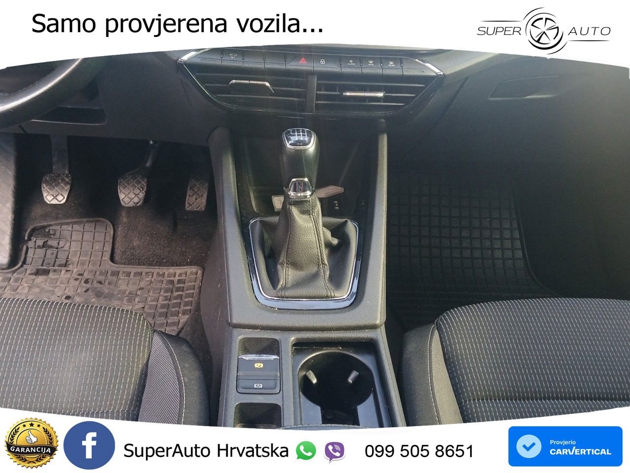 Škoda Octavia Combi 2.0 TDI (116 KS)