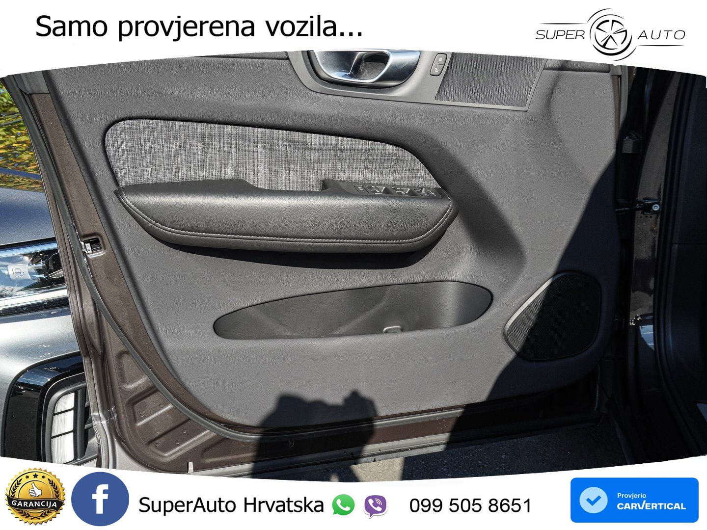 Volvo XC60 T6 AWD Geartronic LED+GR SJED+ACC