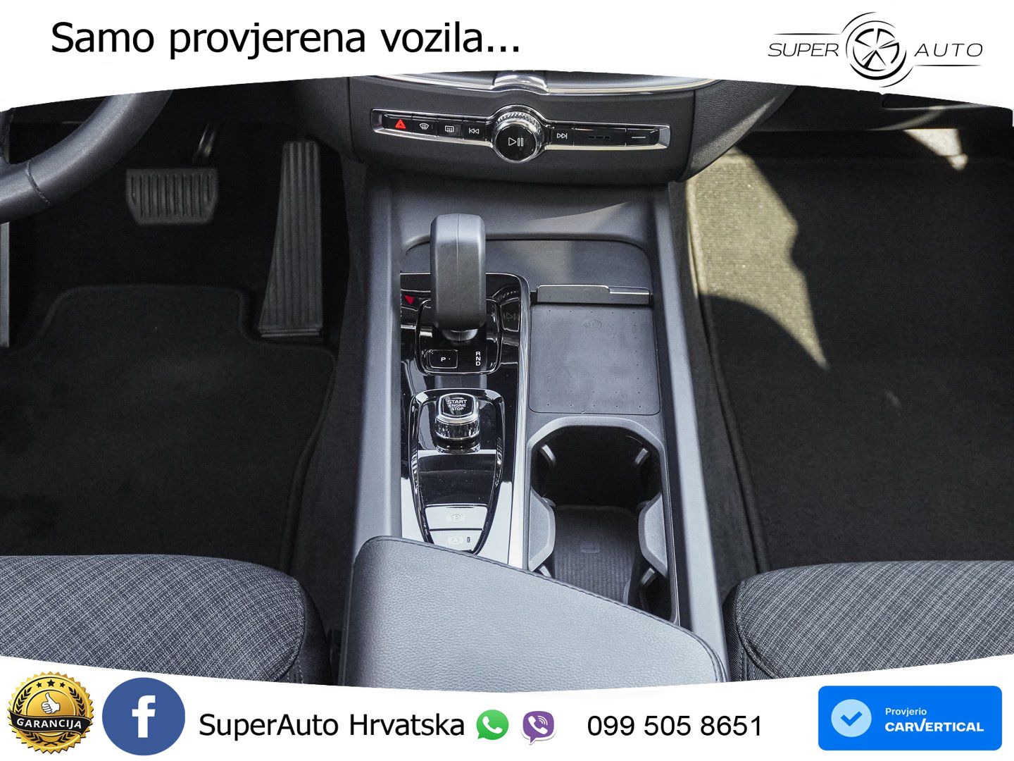 Volvo XC60 T6 AWD Geartronic LED+GR SJED+ACC