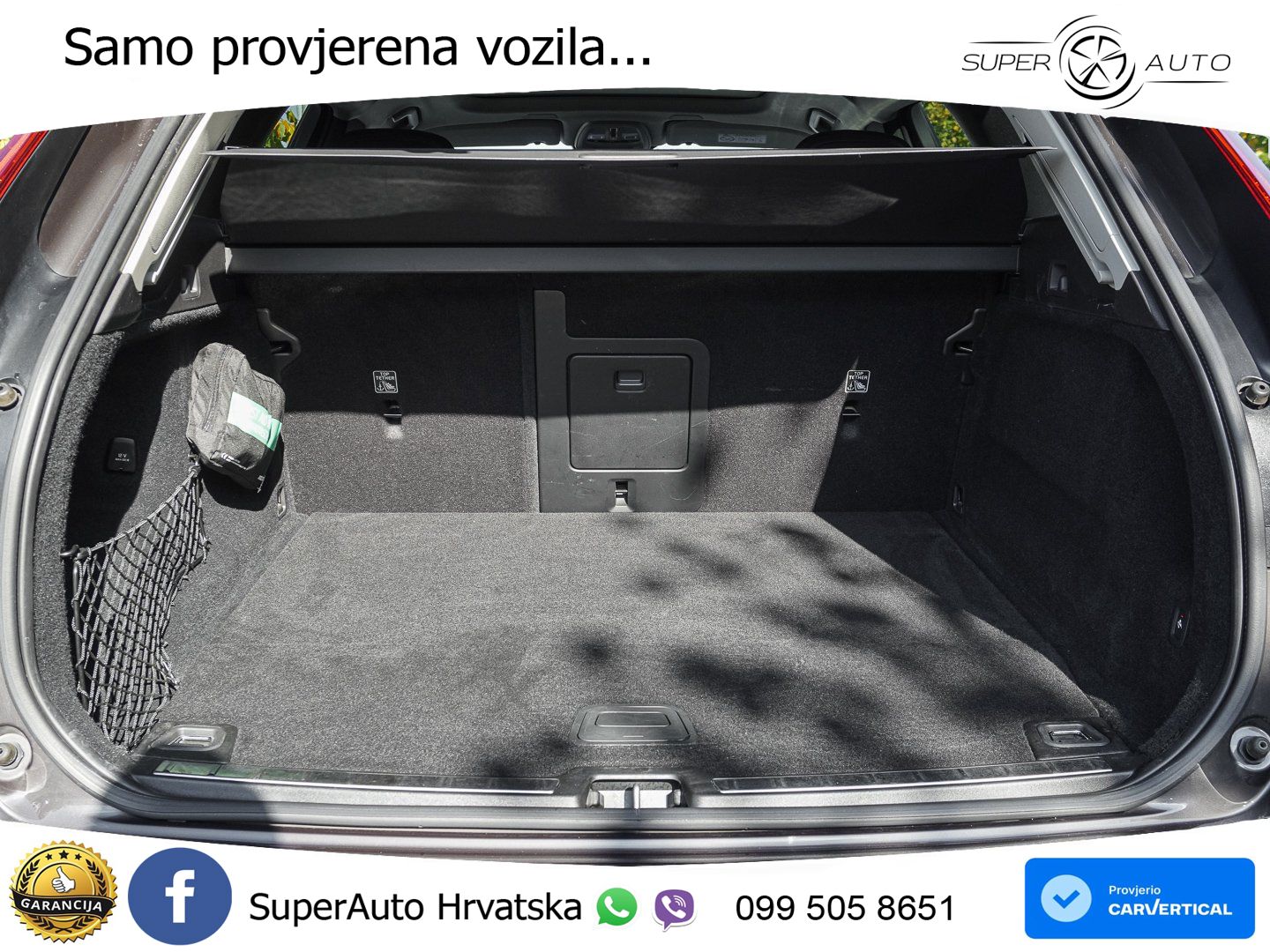 Volvo XC60 T6 AWD Geartronic LED+GR SJED+ACC
