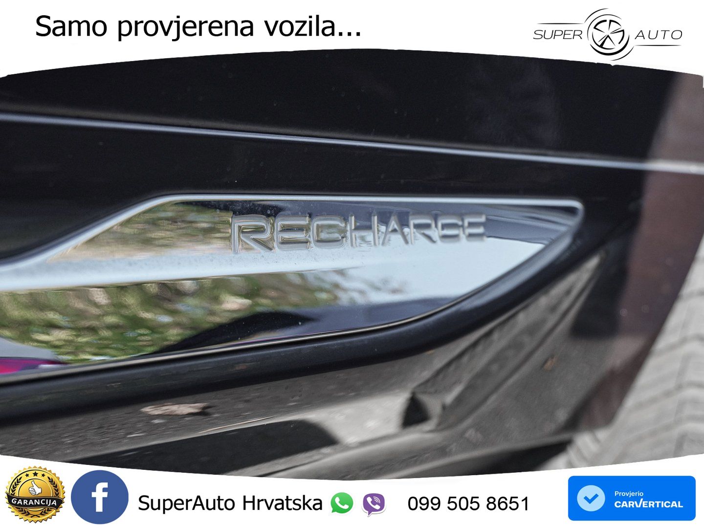 Volvo XC60 T6 AWD Geartronic LED+GR SJED+ACC
