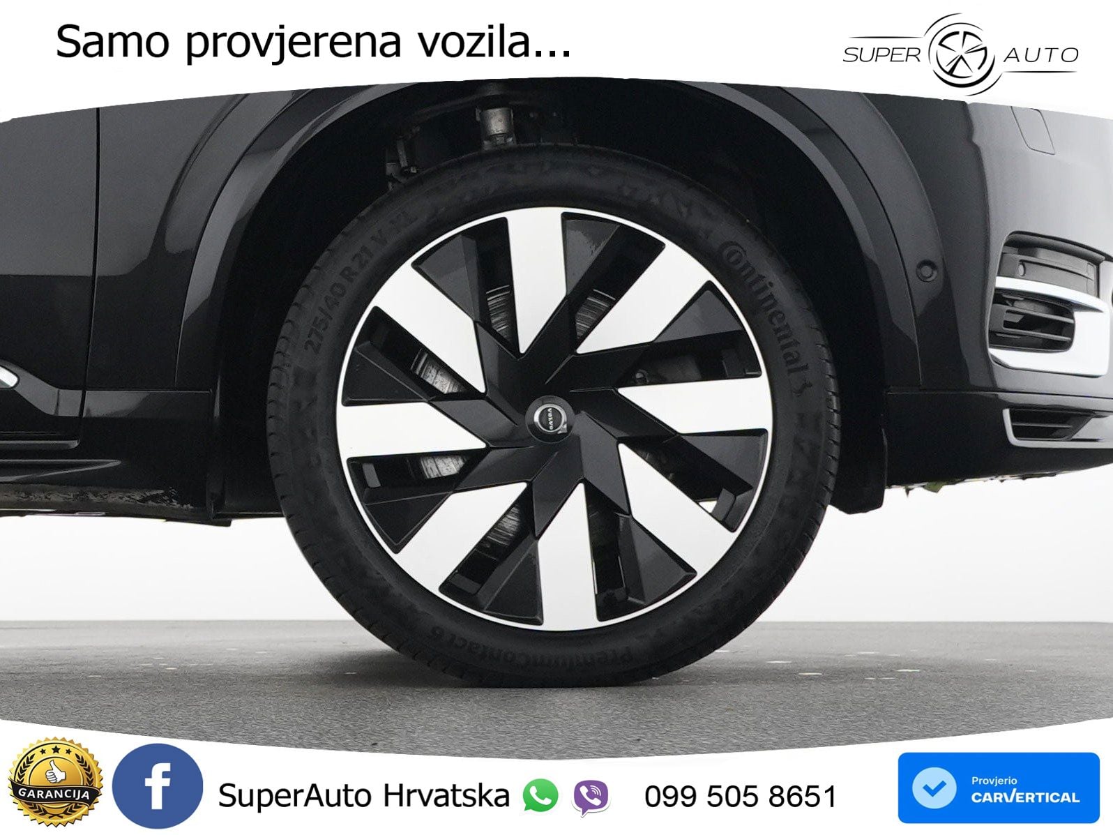 Volvo XC90 2.0 T8 AWD Automatic ACC+HEAD+4xGR SJED+360+PANO