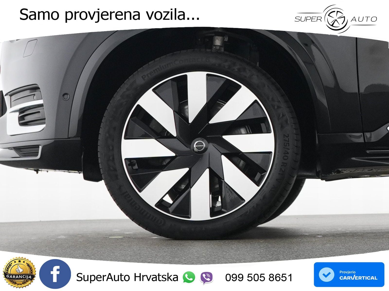 Volvo XC90 2.0 T8 AWD Automatic ACC+HEAD+4xGR SJED+360+PANO