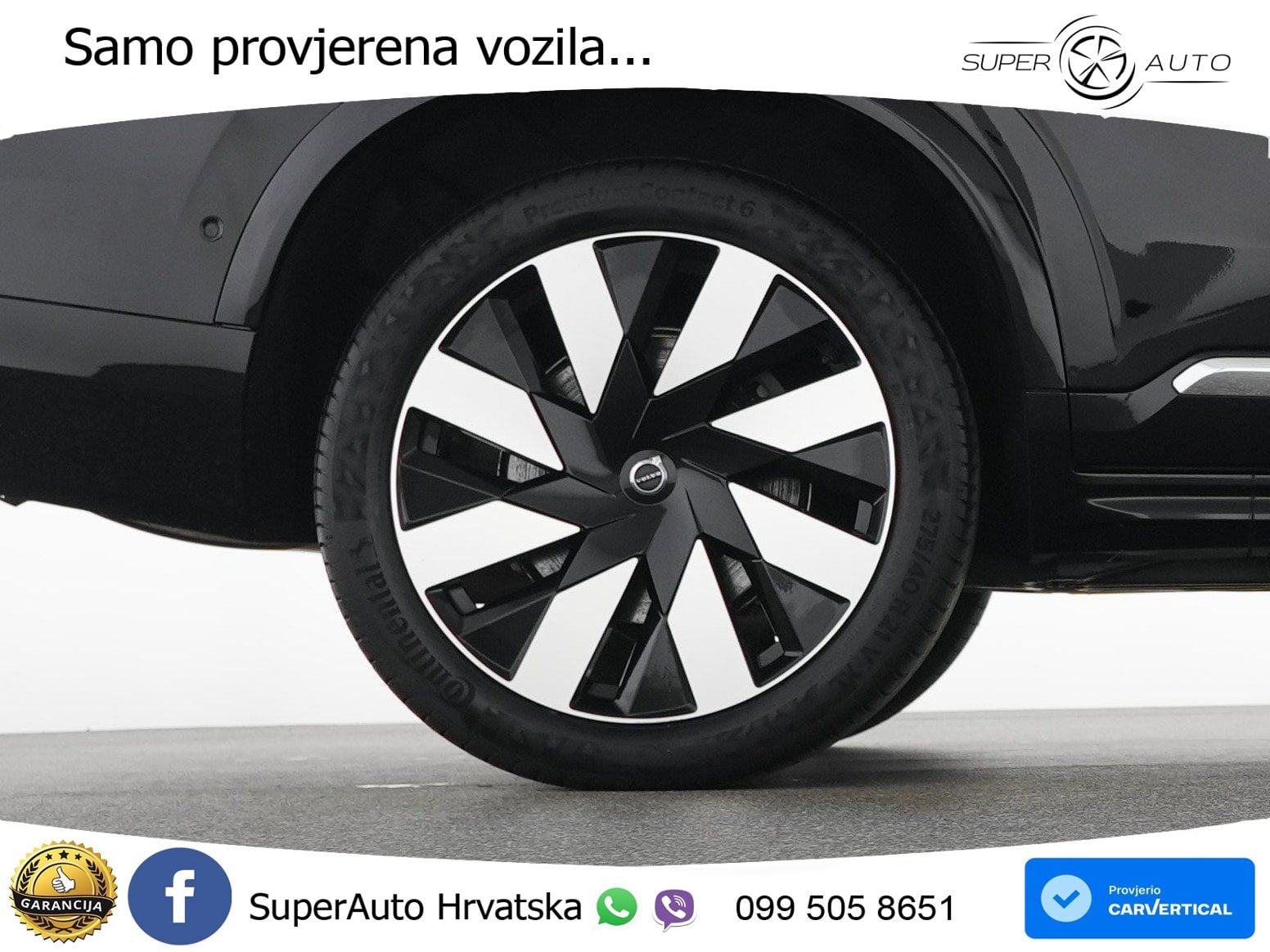 Volvo XC90 2.0 T8 AWD Automatic ACC+HEAD+4xGR SJED+360+PANO