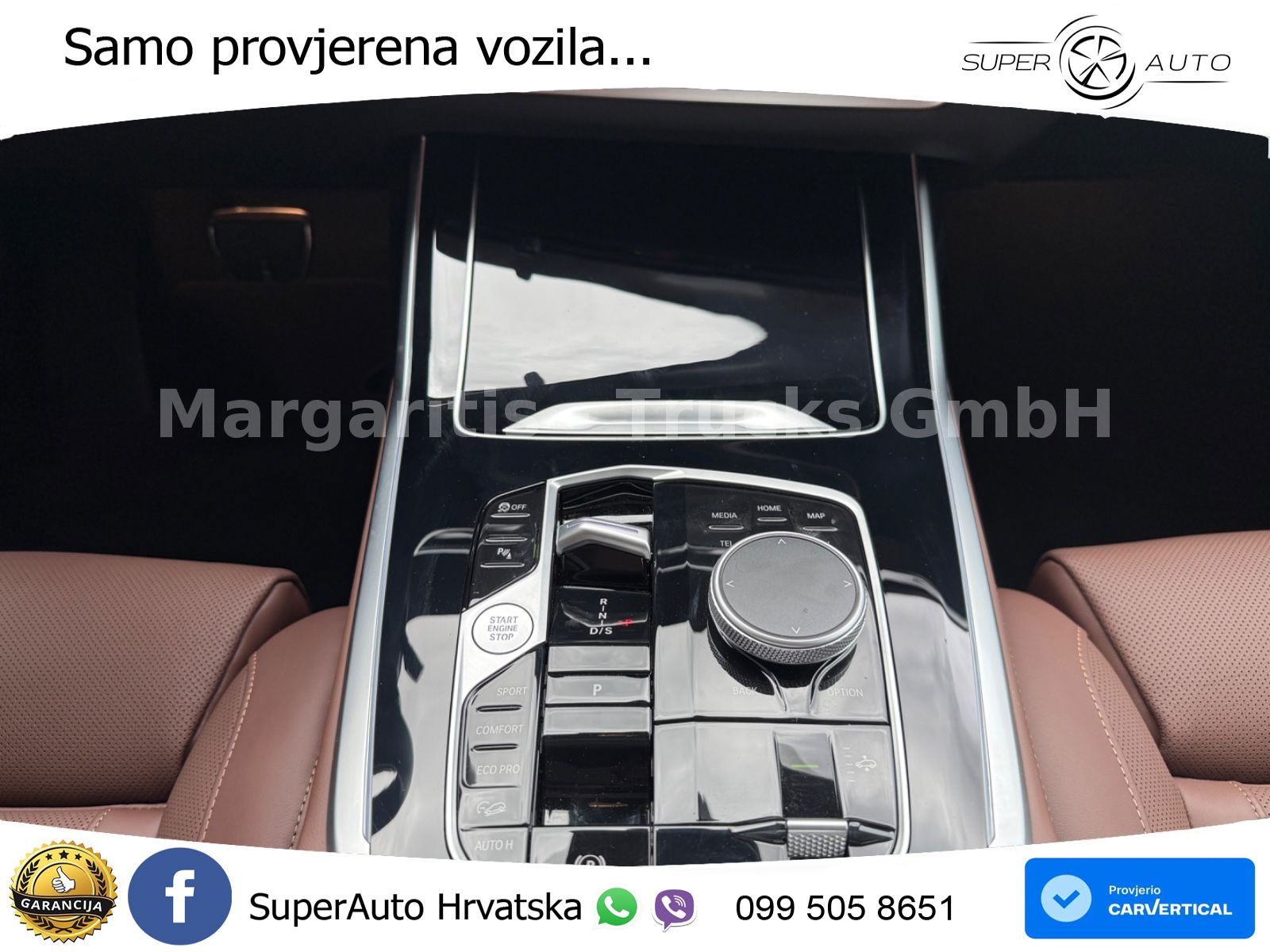 BMW X7 40d (352 KS) xDrive Steptronic