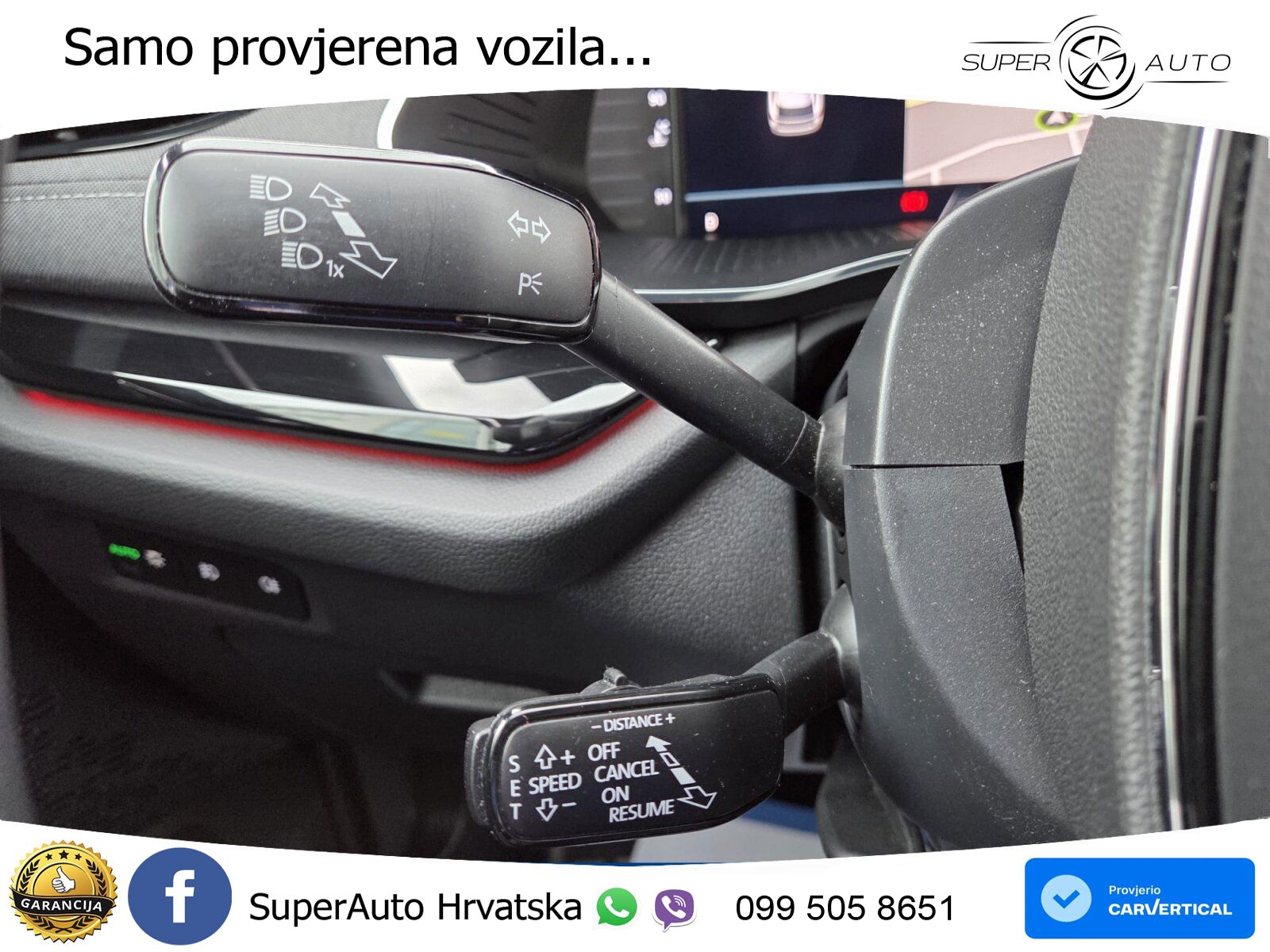 Škoda Octavia Combi 2.0 TDI (150 KS) DSG SportLine LED+GR SJED+ACC