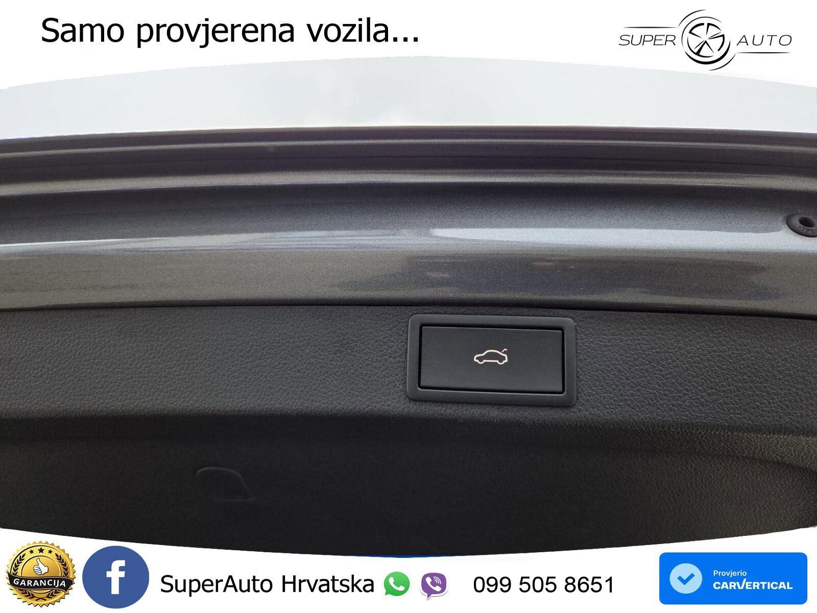 Škoda Octavia Combi 2.0 TDI (150 KS) DSG SportLine LED+GR SJED+ACC