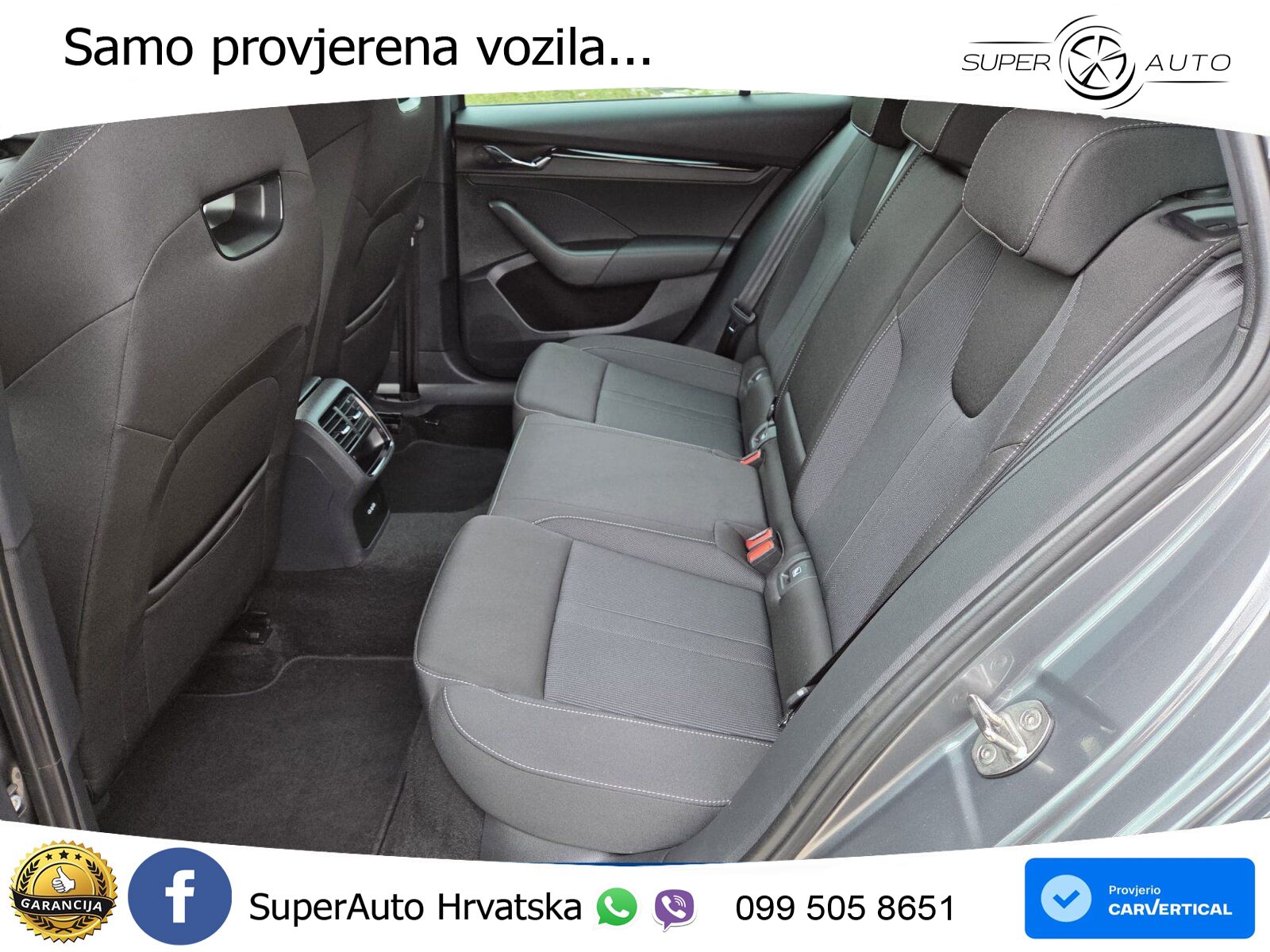 Škoda Octavia Combi 2.0 TDI (150 KS) DSG SportLine LED+GR SJED+ACC