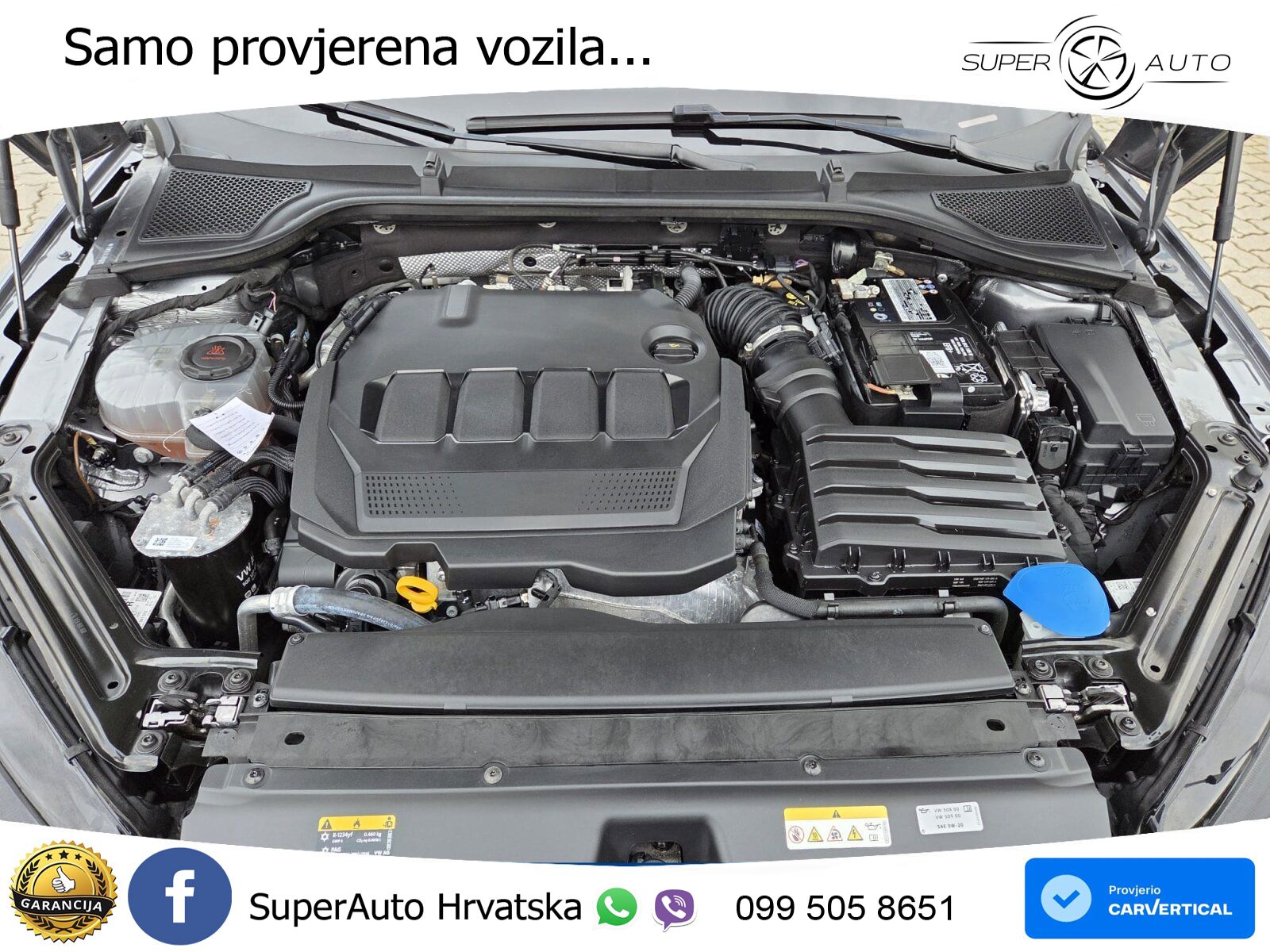 Škoda Octavia Combi 2.0 TDI (150 KS) DSG SportLine LED+GR SJED+ACC