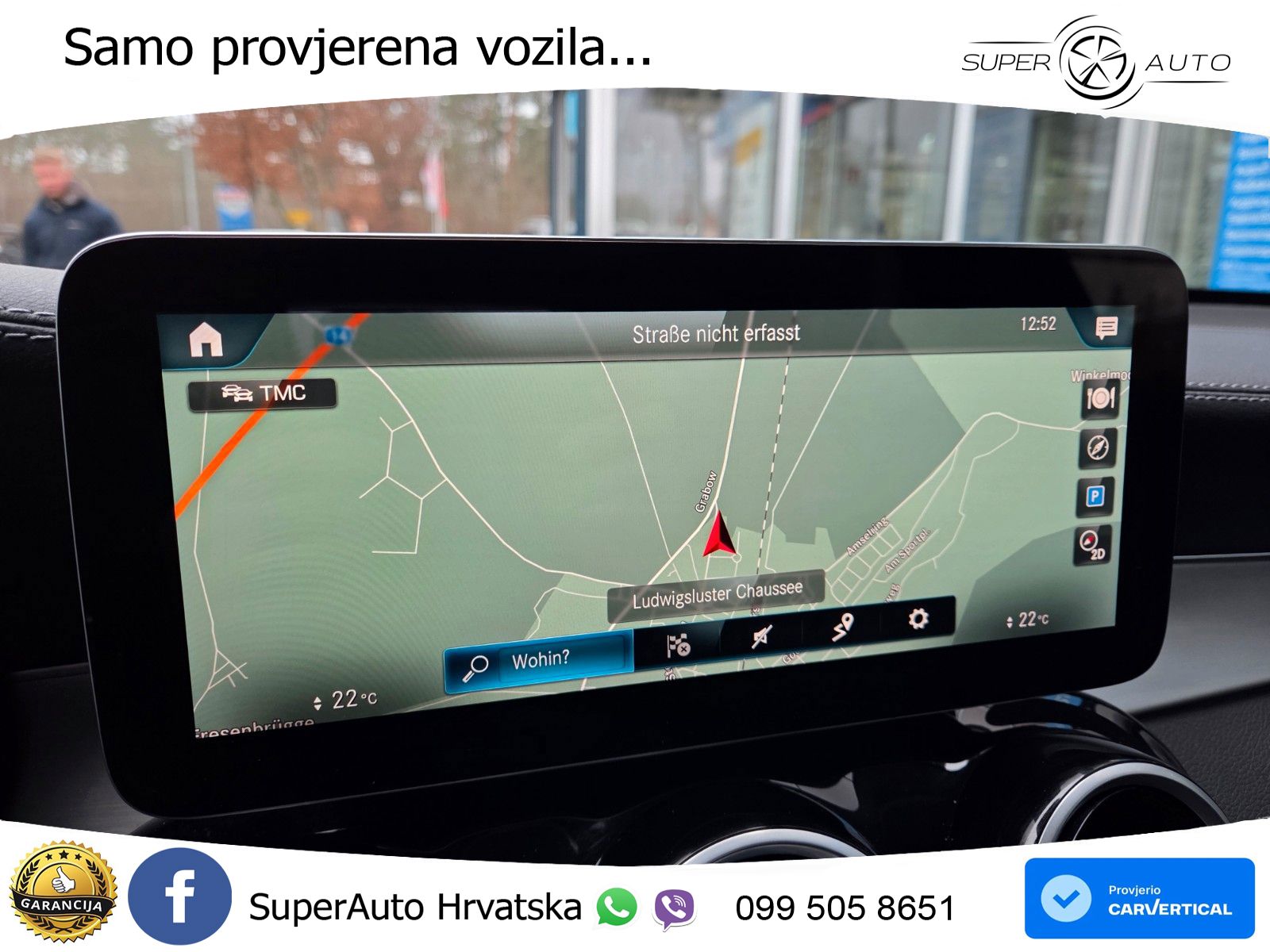Mercedes GLC 200 (197 KS) 4MATIC G-TRONIC