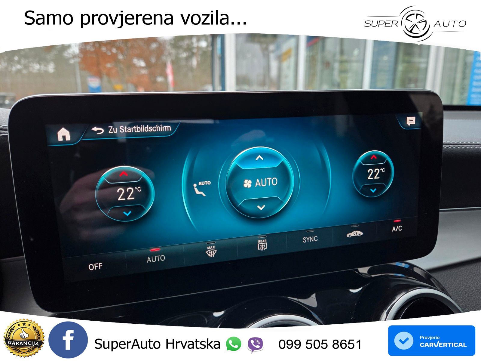 Mercedes GLC 200 (197 KS) 4MATIC G-TRONIC