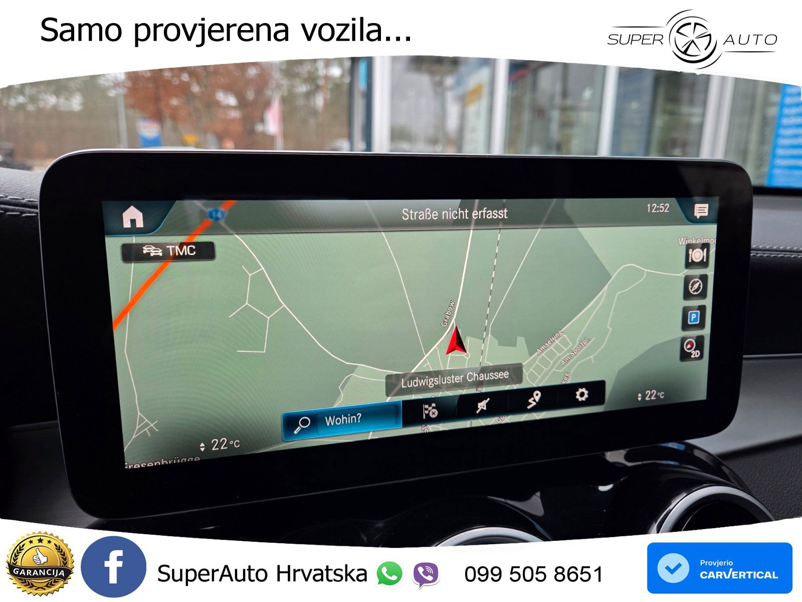 Mercedes GLC 200 (197 KS) 4MATIC G-TRONIC
