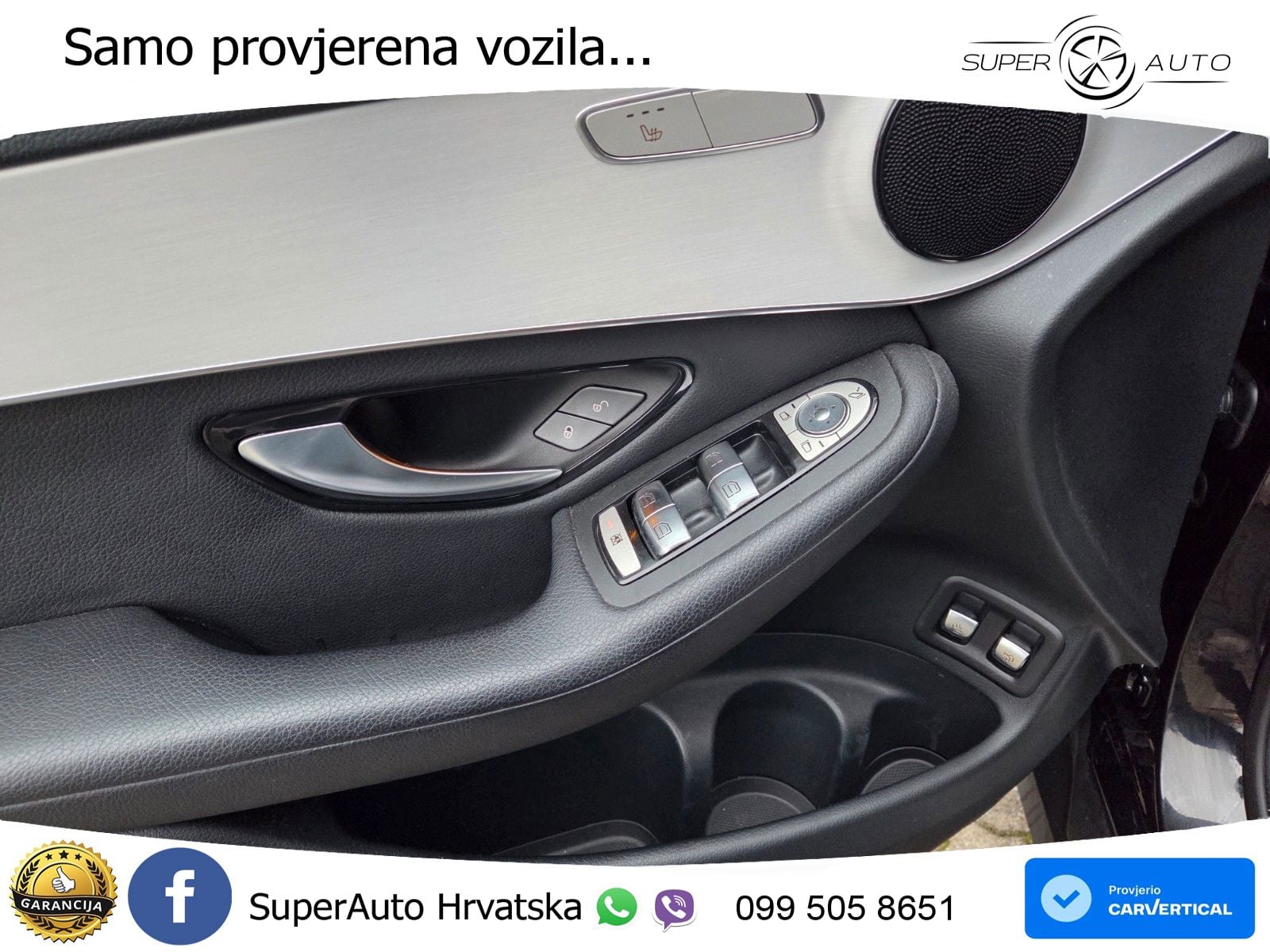 Mercedes GLC 200 (197 KS) 4MATIC G-TRONIC