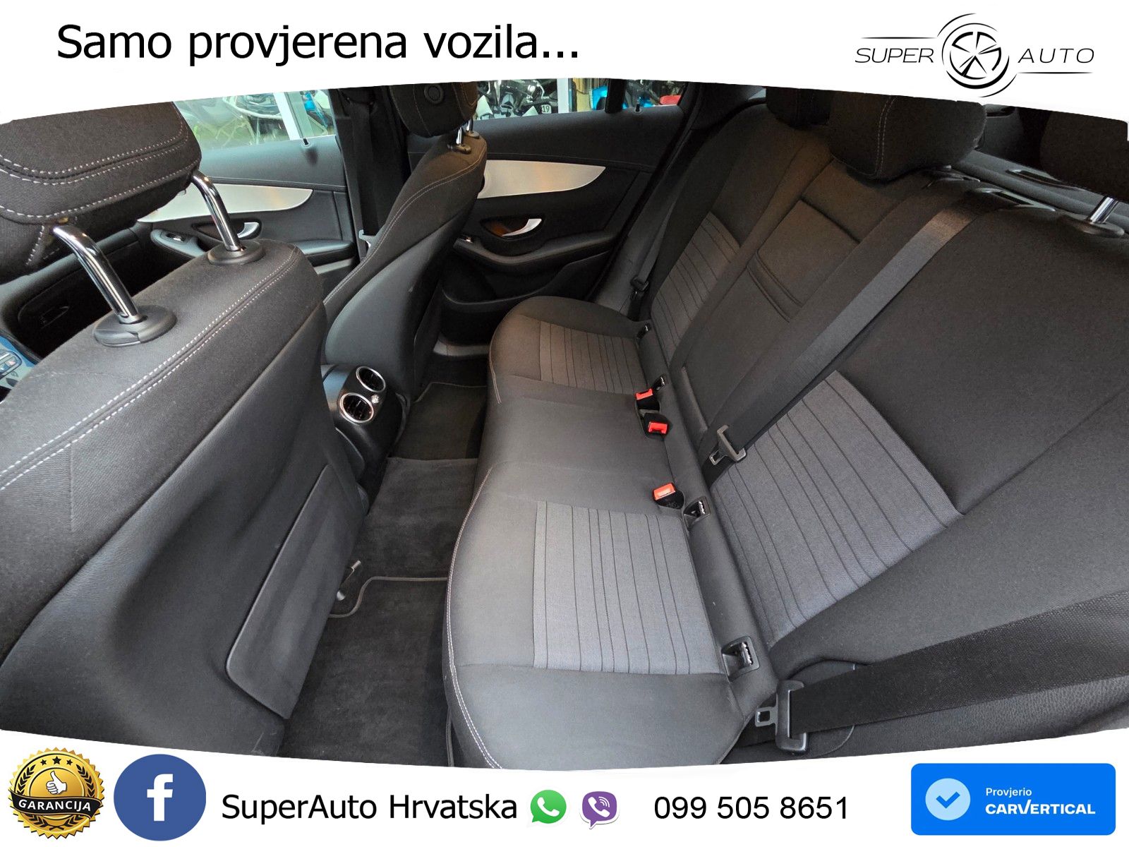 Mercedes GLC 200 (197 KS) 4MATIC G-TRONIC