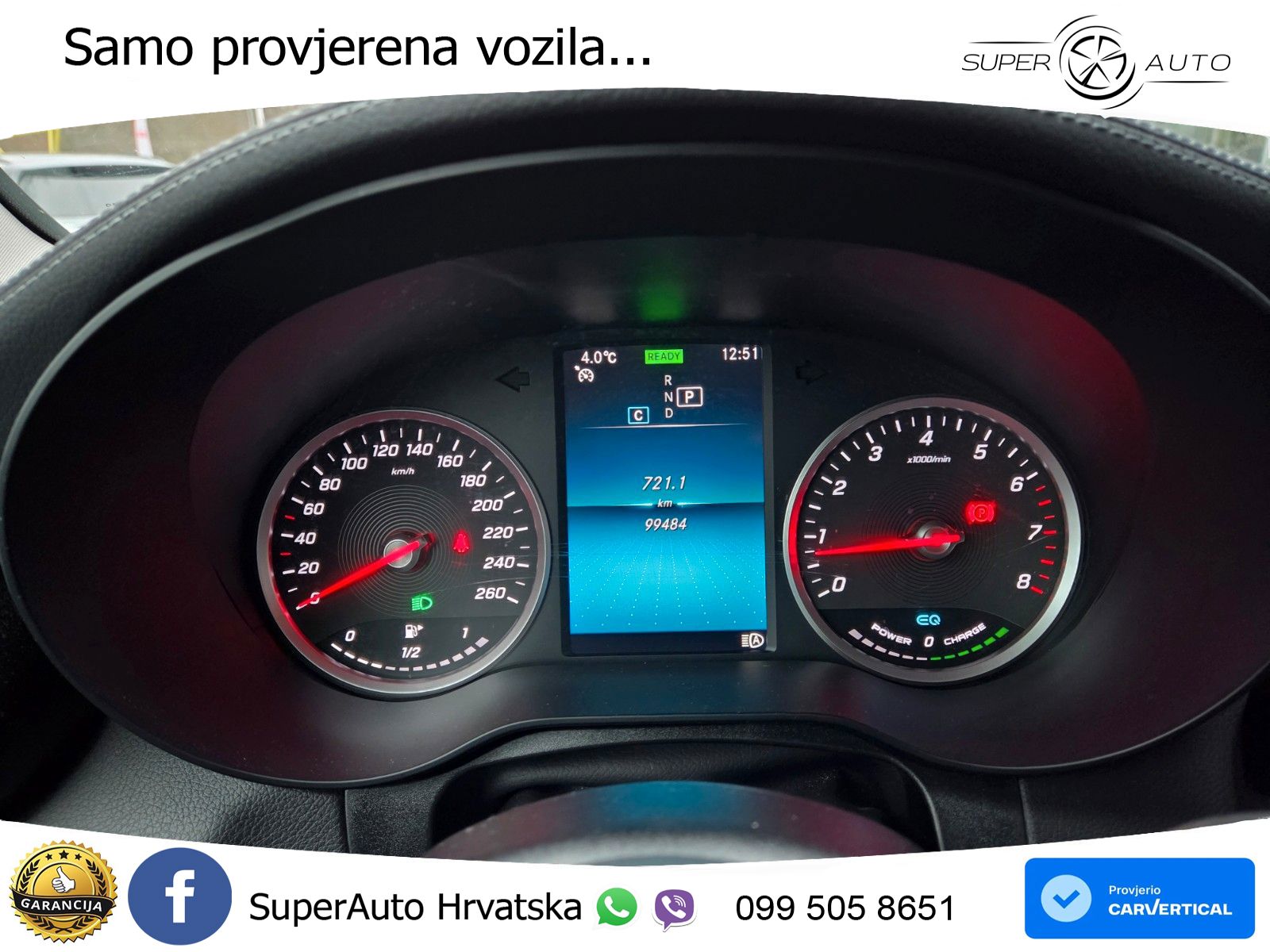 Mercedes GLC 200 (197 KS) 4MATIC G-TRONIC