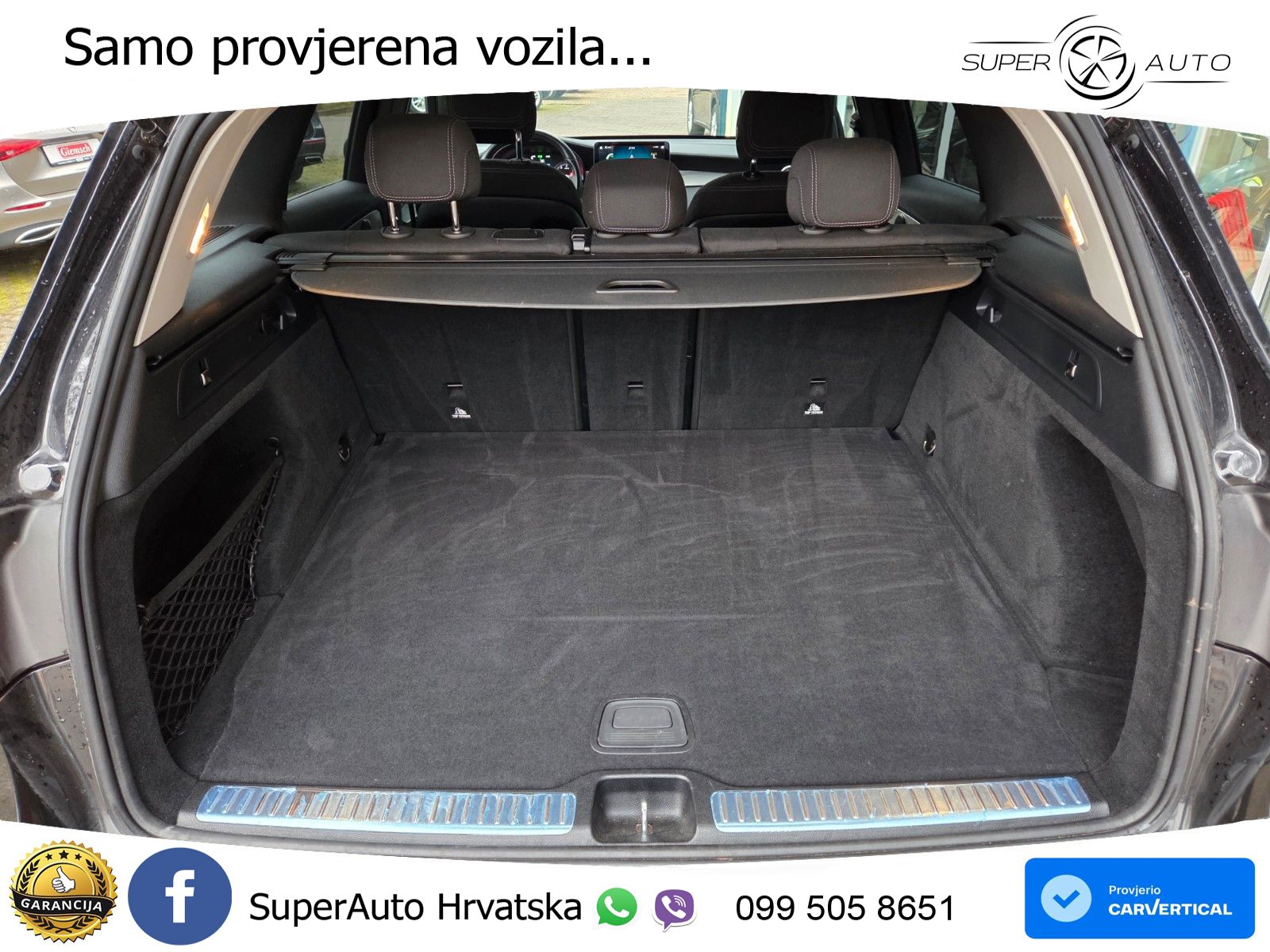 Mercedes GLC 200 (197 KS) 4MATIC G-TRONIC