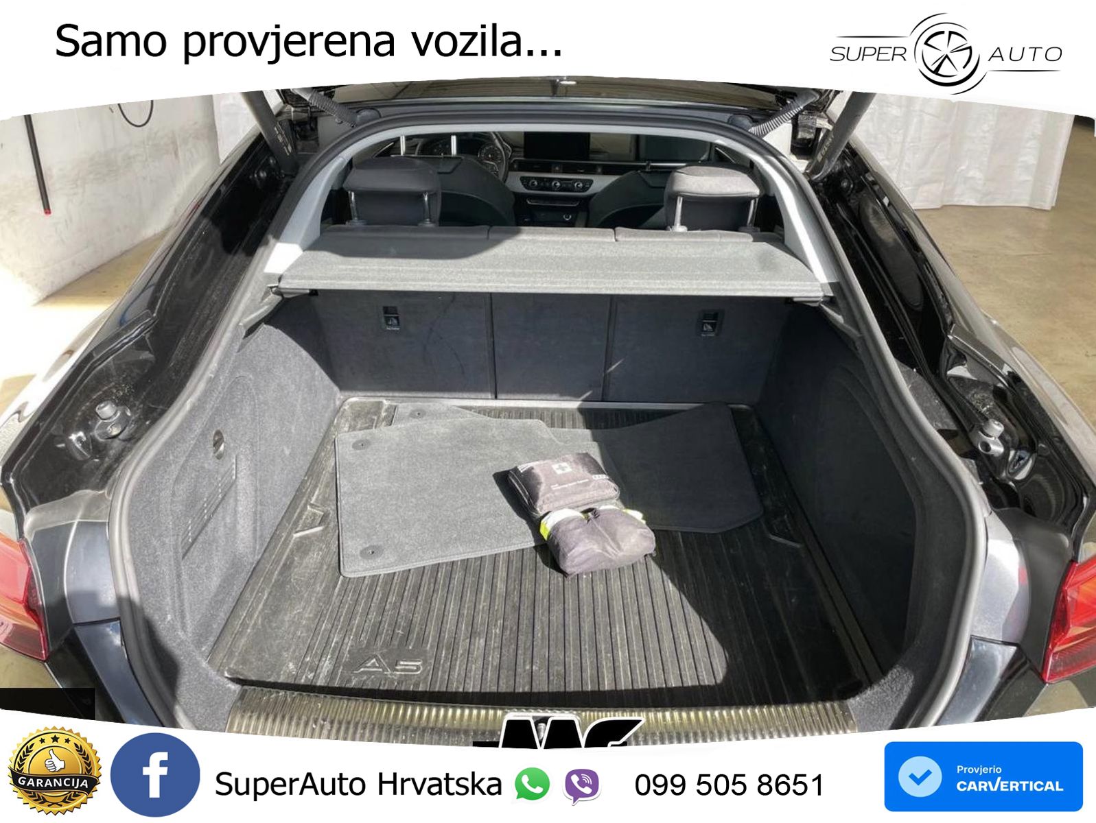 Audi A5 Sportback 40 TDI (204 KS) S tronic LED+GR SJED+ACC