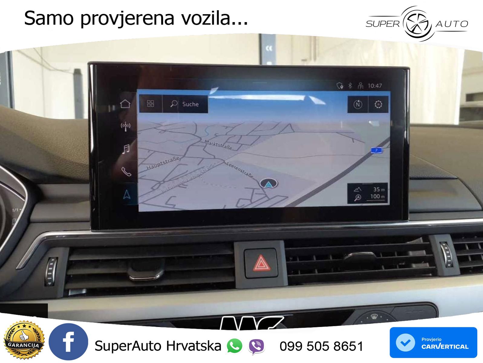 Audi A5 Sportback 40 TDI (204 KS) S tronic LED+GR SJED+ACC