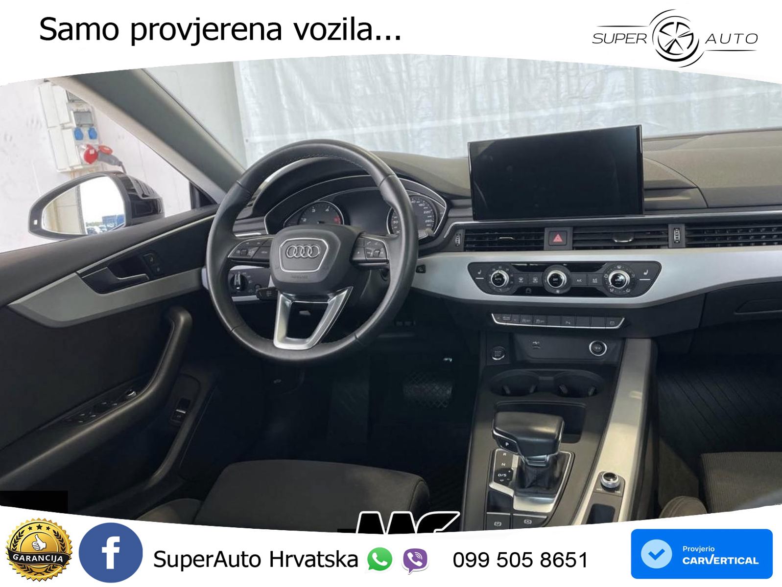 Audi A5 Sportback 40 TDI (204 KS) S tronic LED+GR SJED+ACC
