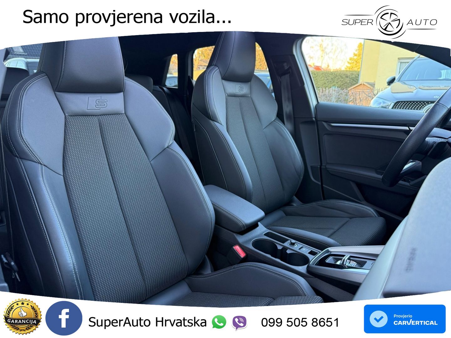 Audi A3 40 TDI (200 KS) quattro S tronic S line LED+GR SJED+ACC