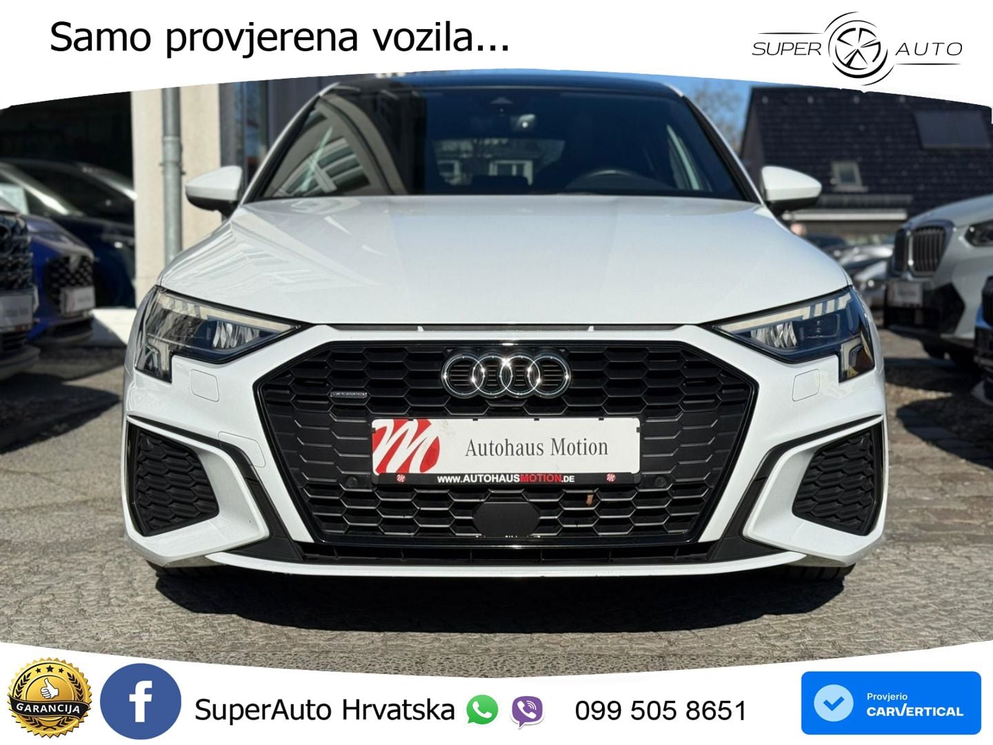 Audi A3 40 TDI (200 KS) quattro S tronic S line LED+GR SJED+ACC