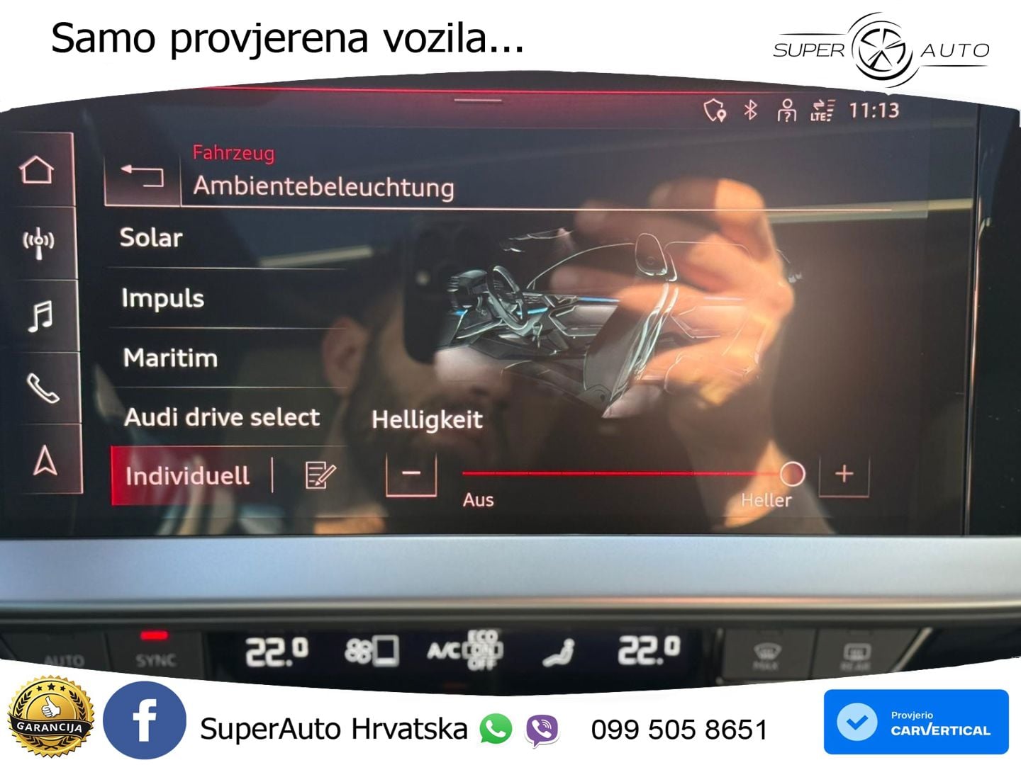 Audi A3 40 TDI (200 KS) quattro S tronic S line LED+GR SJED+ACC