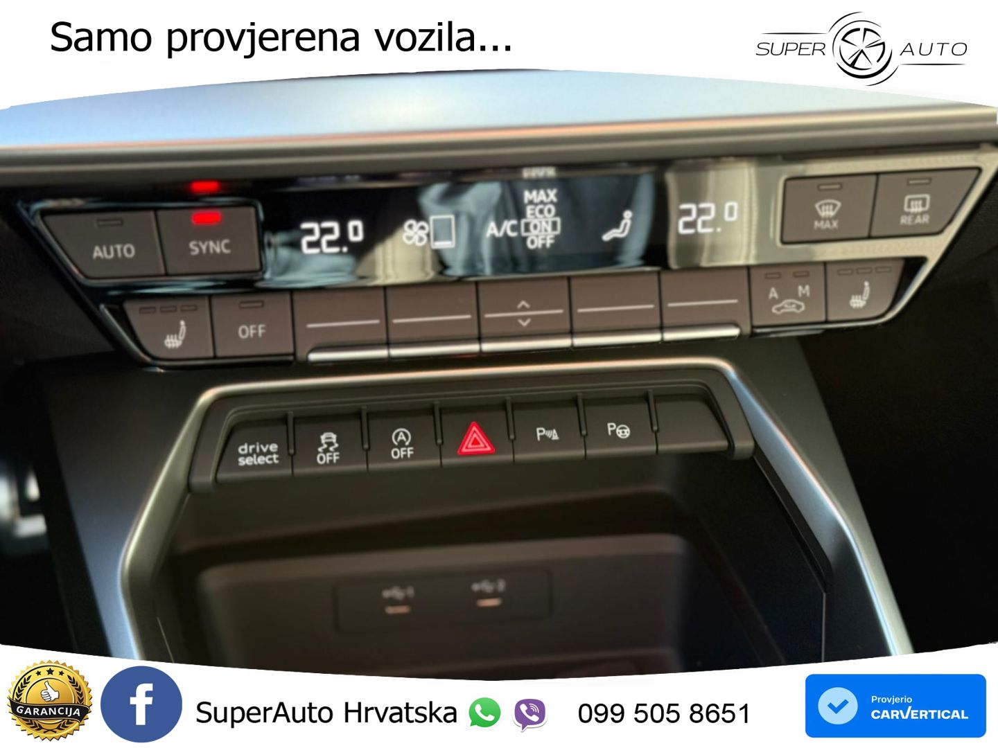 Audi A3 40 TDI (200 KS) quattro S tronic S line LED+GR SJED+ACC
