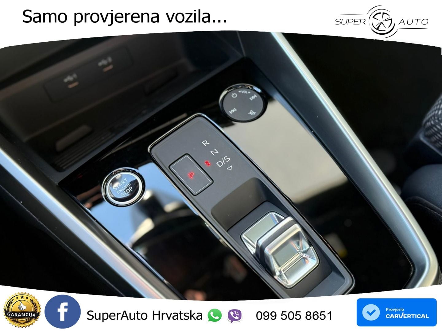 Audi A3 40 TDI (200 KS) quattro S tronic S line LED+GR SJED+ACC