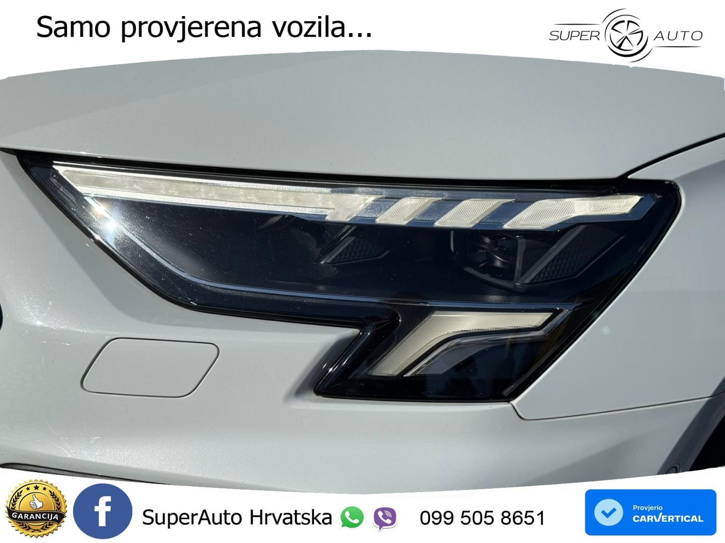 Audi A3 40 TDI (200 KS) quattro S tronic S line LED+GR SJED+ACC
