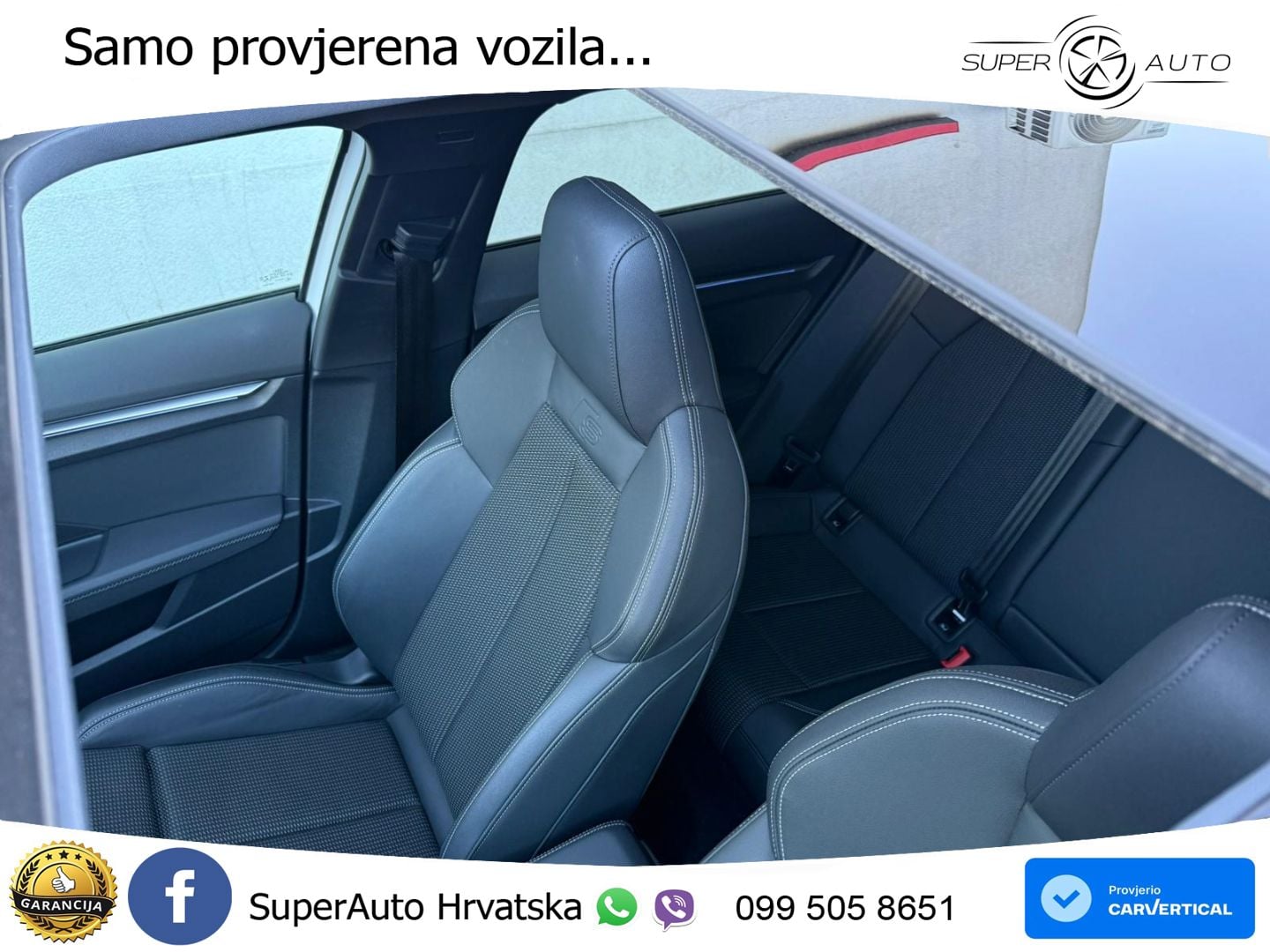 Audi A3 40 TDI (200 KS) quattro S tronic S line LED+GR SJED+ACC