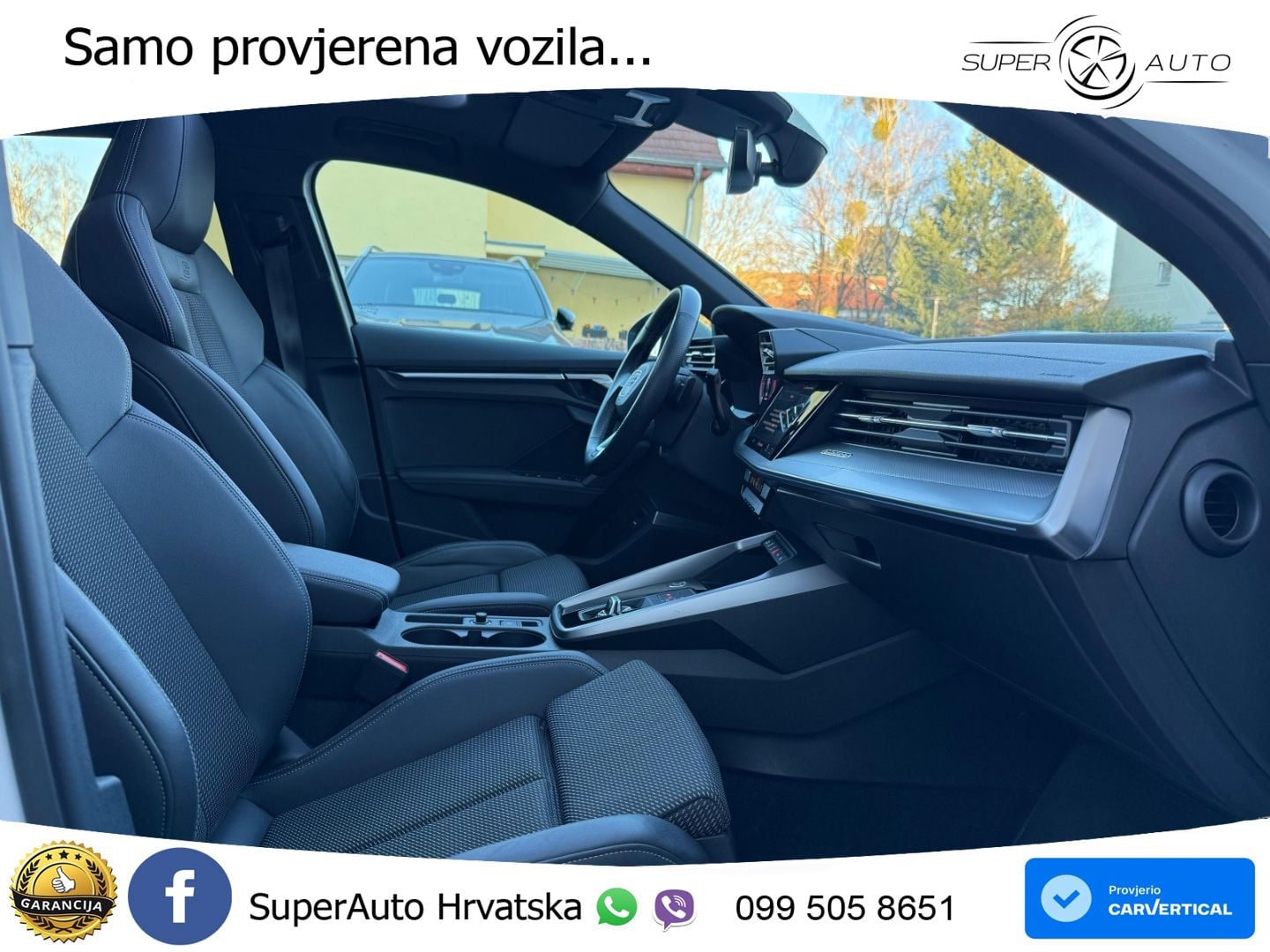 Audi A3 40 TDI (200 KS) quattro S tronic S line LED+GR SJED+ACC