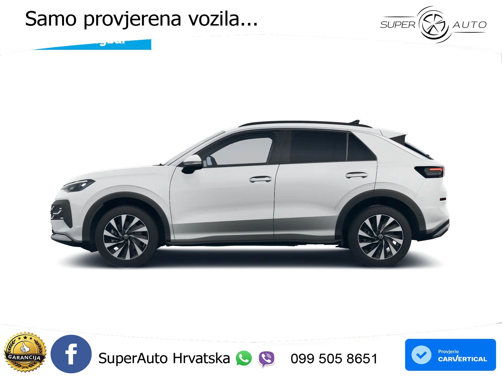 Volkswagen T-Roc II 1.5 eTSI (116 KS)  DSG LED+GR SJED+ACC