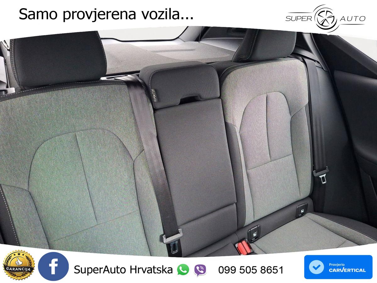 Volvo XC40 2.0 B3 163 KS Automatic LED+GR SJED+ACC