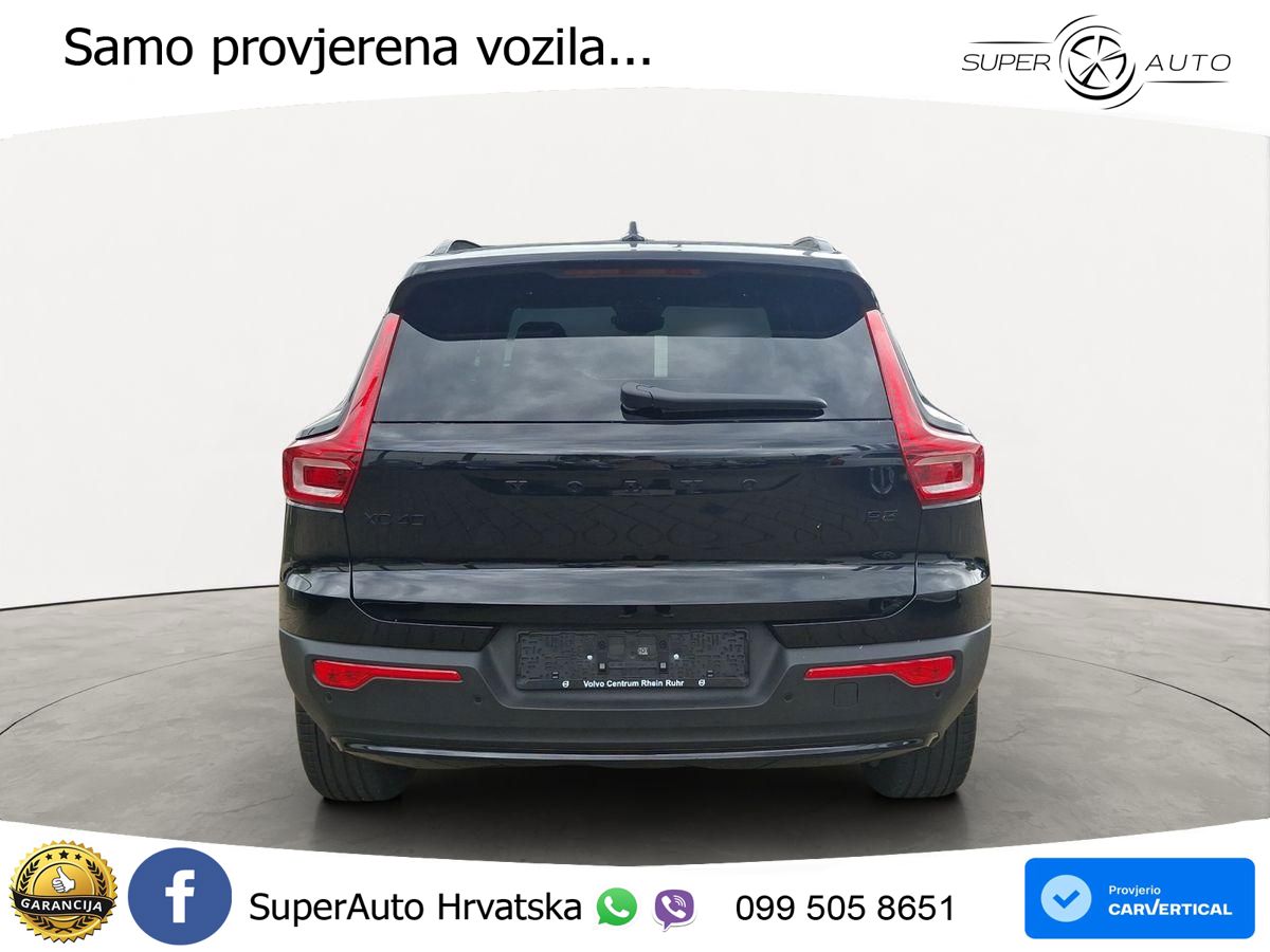 Volvo XC40 2.0 B3 163 KS Automatic LED+GR SJED+ACC