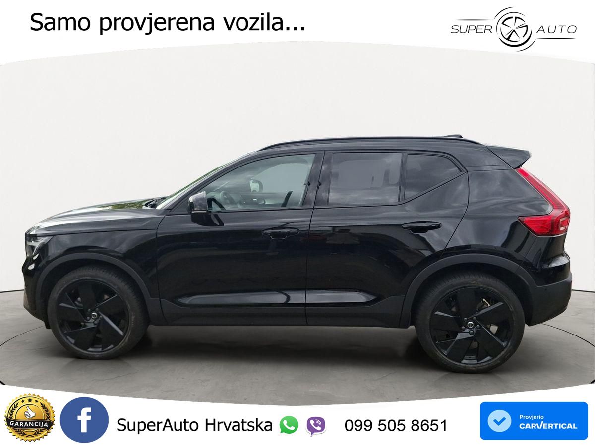 Volvo XC40 2.0 B3 163 KS Automatic LED+GR SJED+ACC
