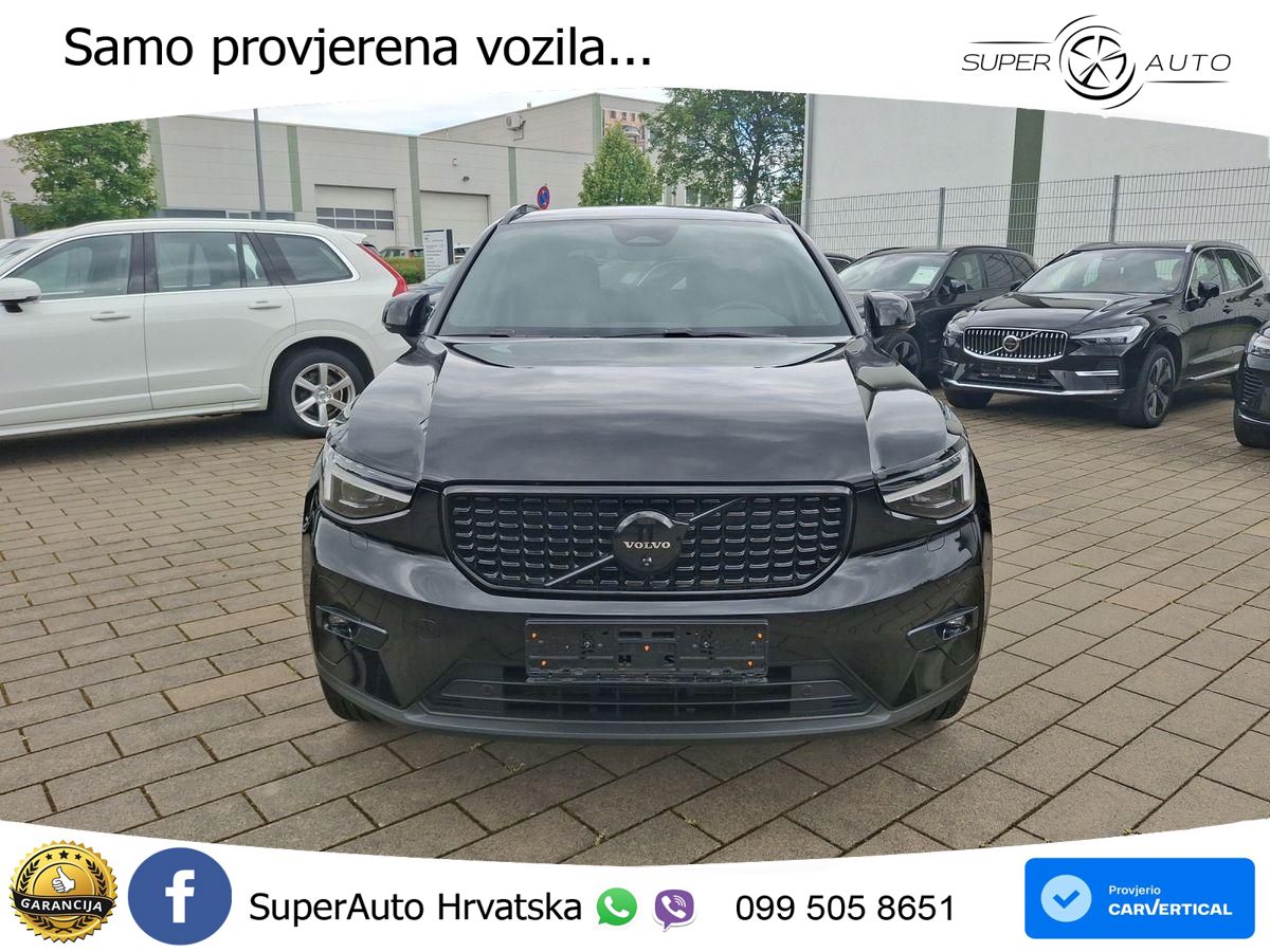 Volvo XC40 2.0 B3 163 KS Automatic LED+GR SJED+ACC