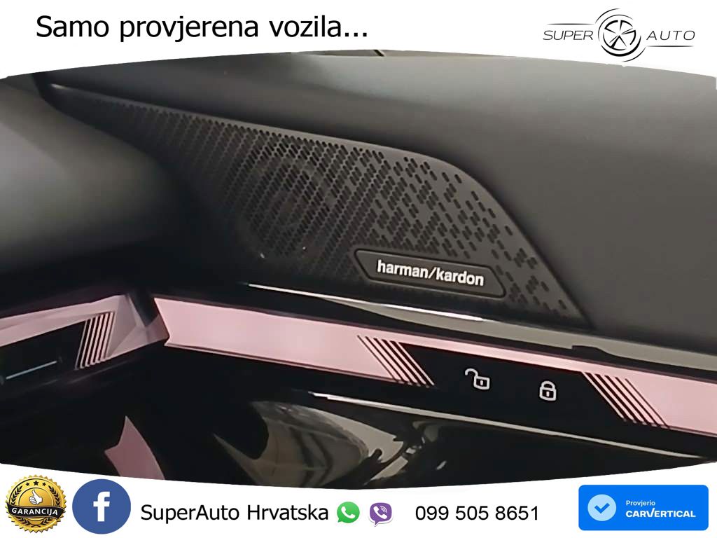 BMW 520d Touring (197 KS) xDrive Steptronic M Sport ACC+HEAD+4xGR SJED+360+PANO