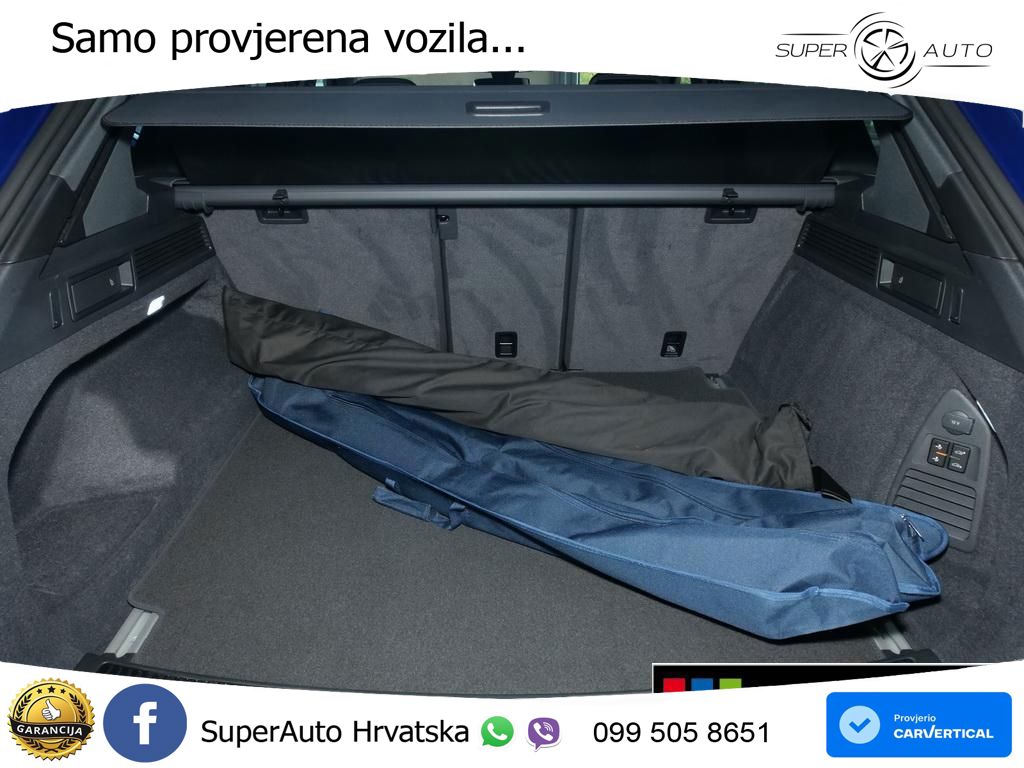 Volkswagen Touareg 3.0 V6 TDI (286 KS) 4MOTION Tiptronic ZRAČNI+ACC+4xGR SJED+360