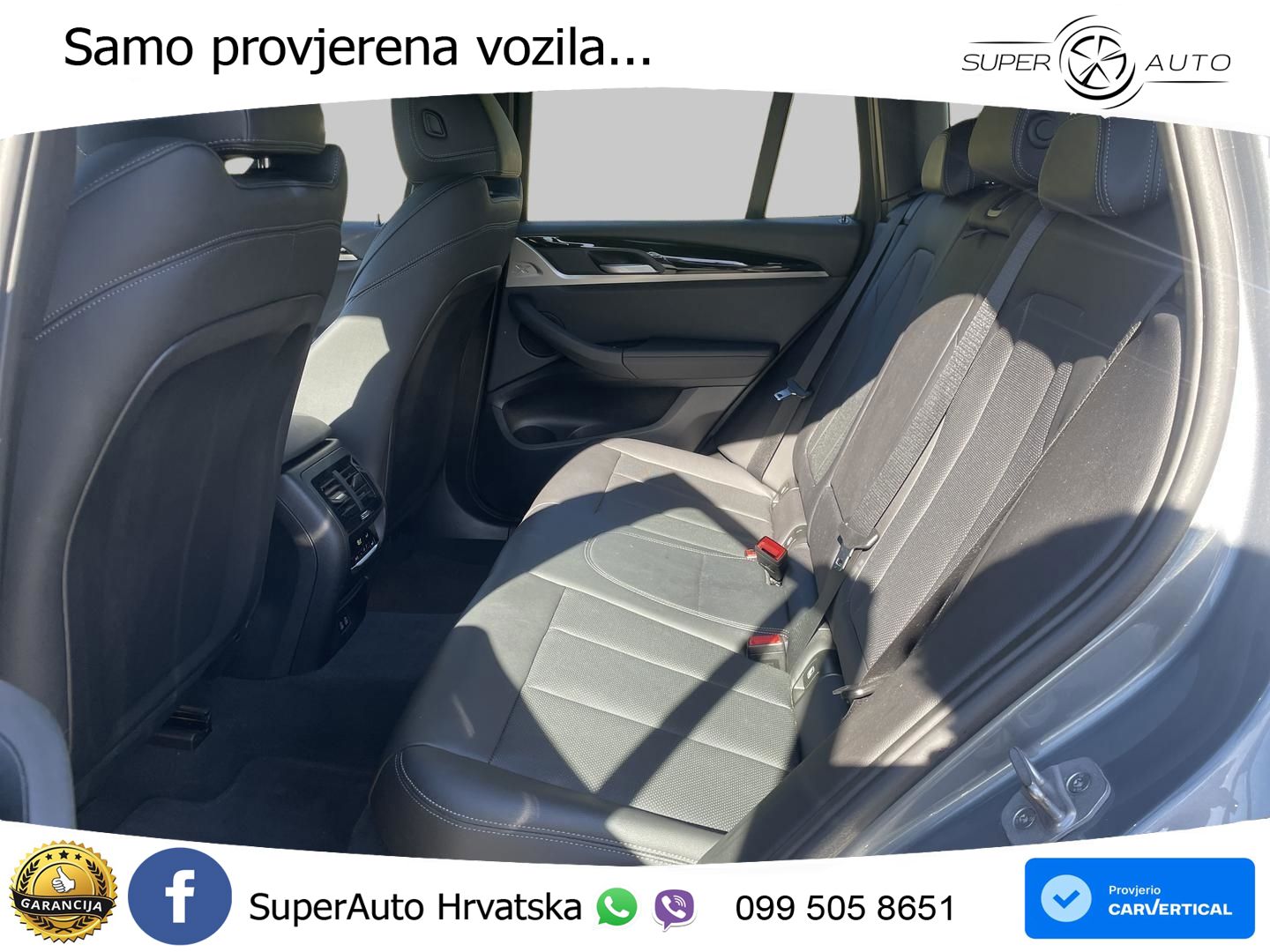 BMW X3 20d xDrive Steptronic LED+GR SJED+ACC