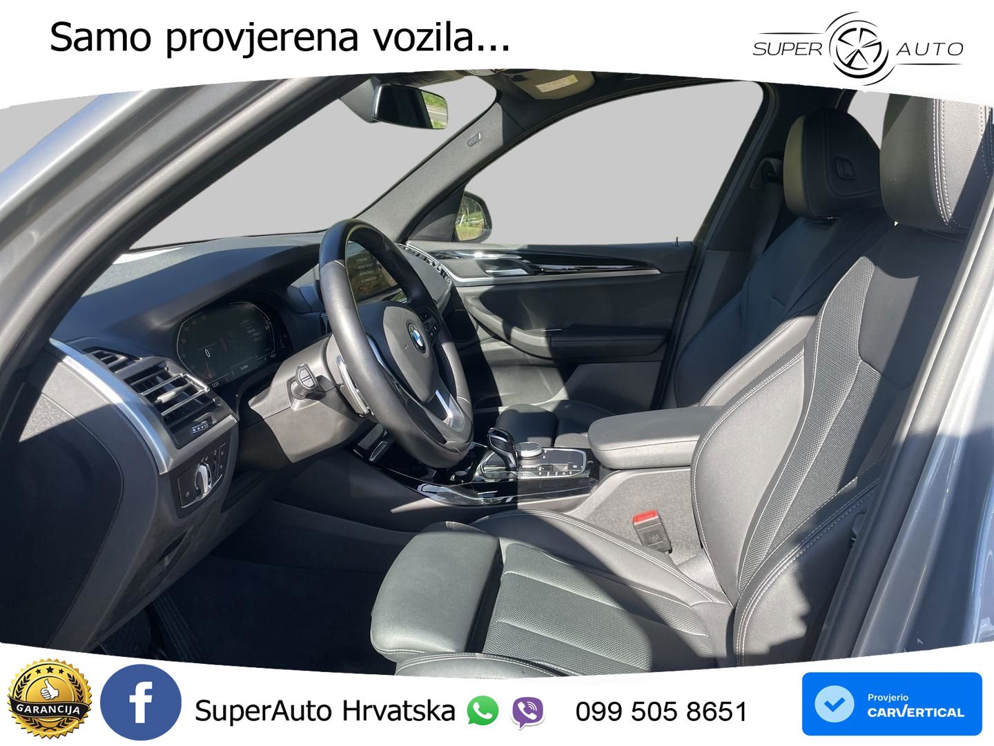 BMW X3 20d xDrive Steptronic LED+GR SJED+ACC