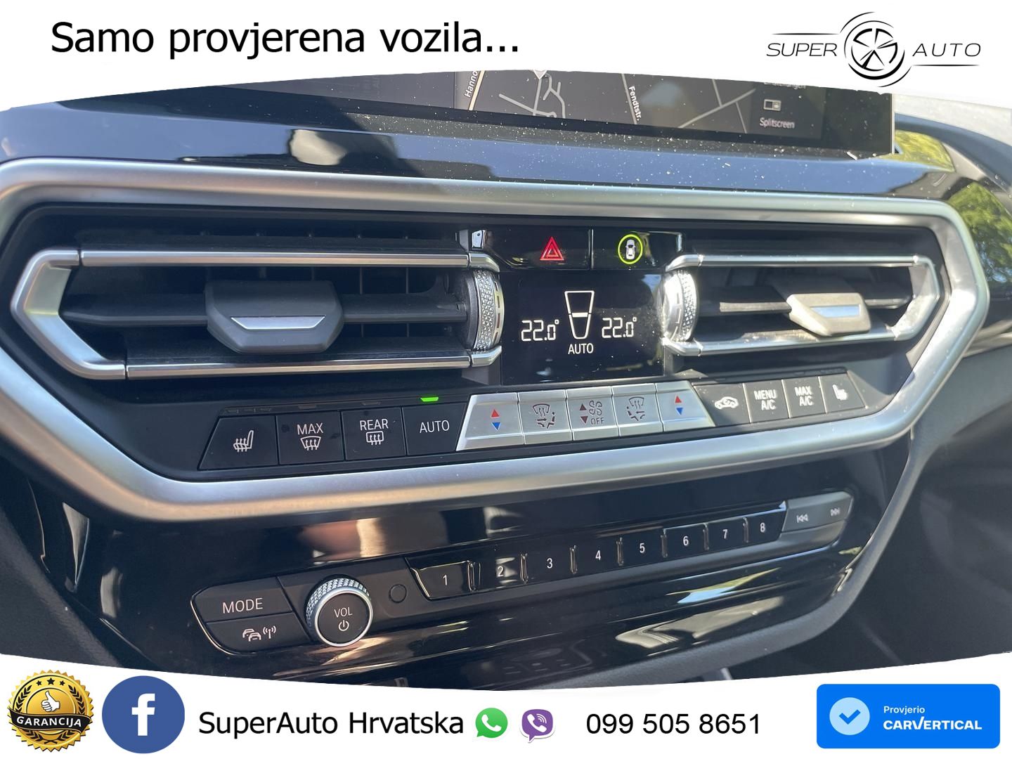BMW X3 20d xDrive Steptronic LED+GR SJED+ACC