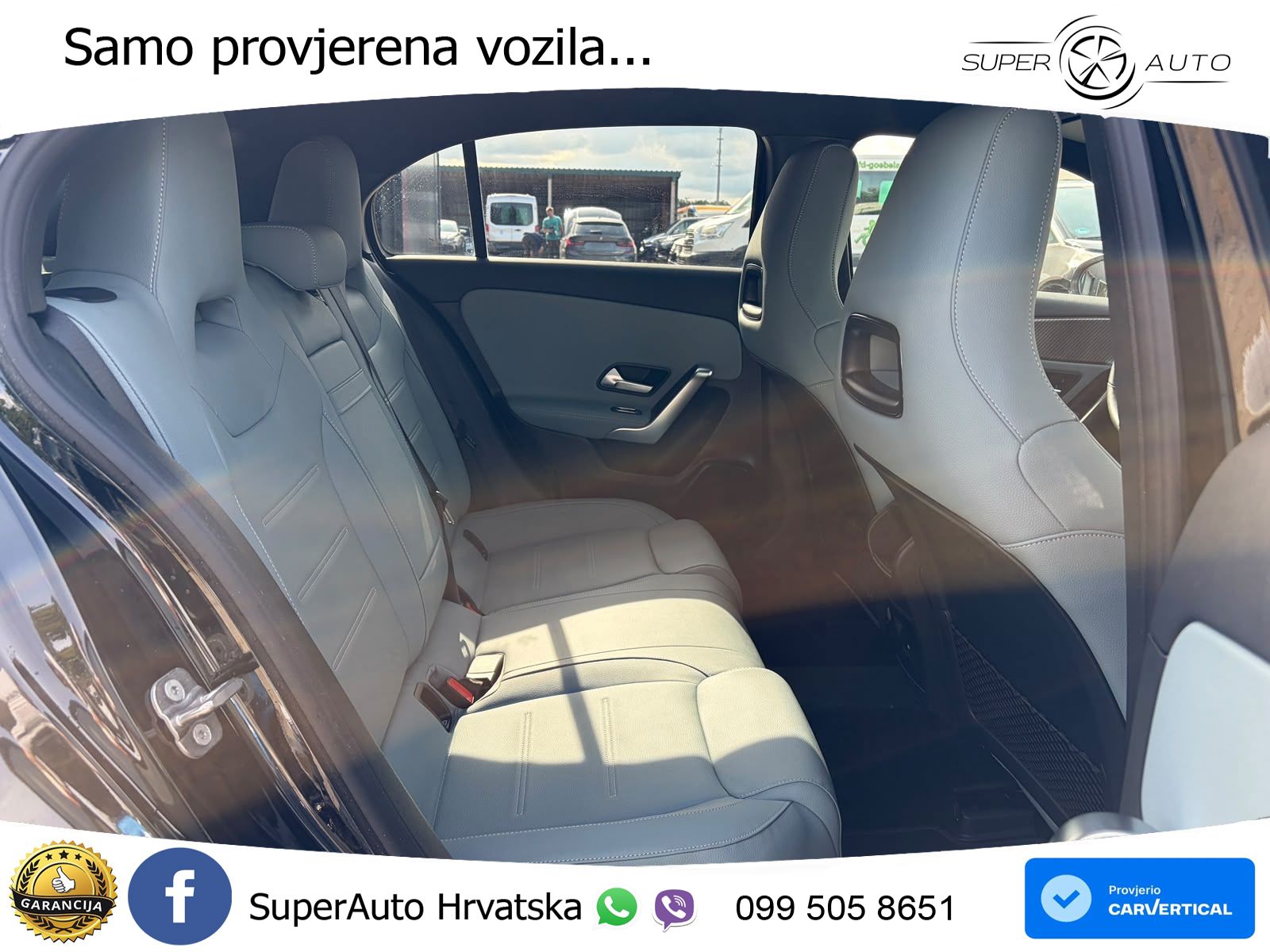 Mercedes-Benz A 220 4MATIC 8G-DCT LED+GR SJED+ACC
