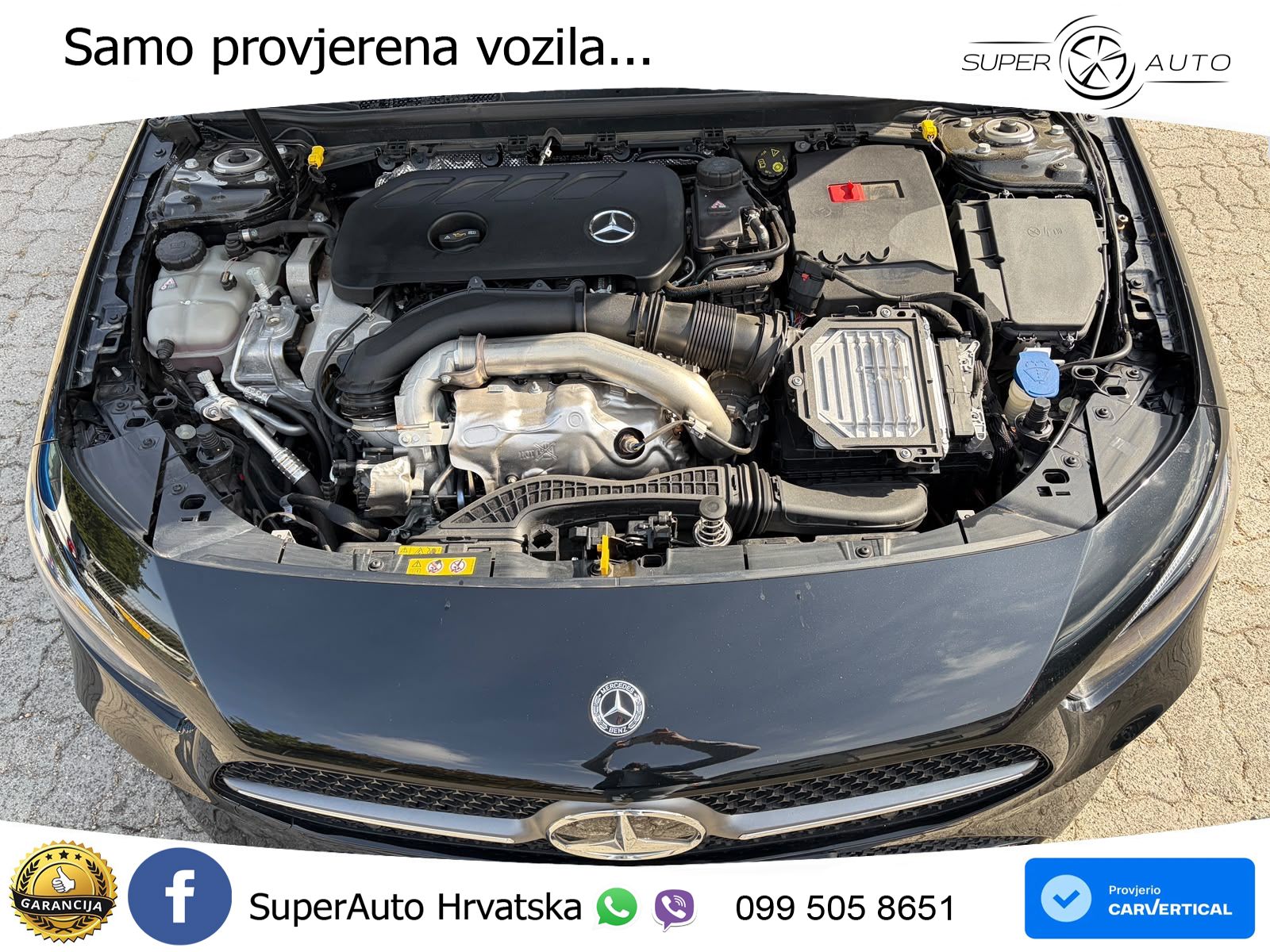 Mercedes-Benz A 220 4MATIC 8G-DCT LED+GR SJED+ACC