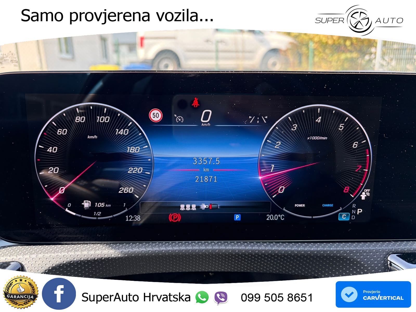 Mercedes-Benz A 220 4MATIC 8G-DCT LED+GR SJED+ACC