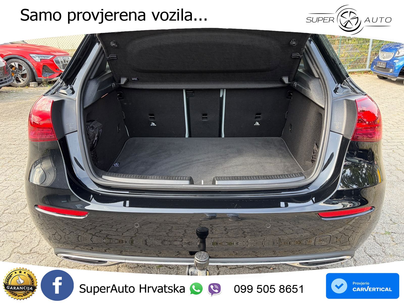 Mercedes-Benz A 220 4MATIC 8G-DCT LED+GR SJED+ACC