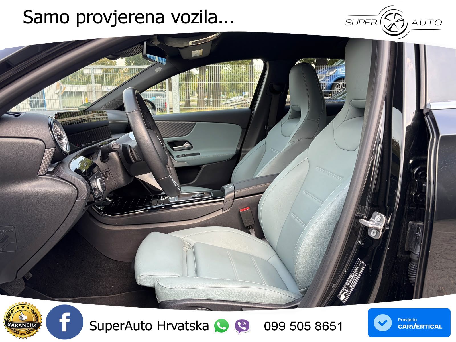 Mercedes-Benz A 220 4MATIC 8G-DCT LED+GR SJED+ACC