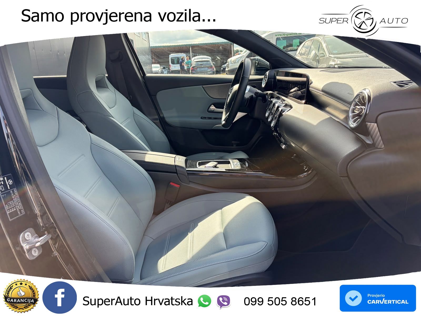 Mercedes-Benz A 220 4MATIC 8G-DCT LED+GR SJED+ACC