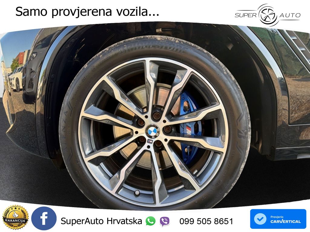 BMW X3 M40d xDrive Steptronic