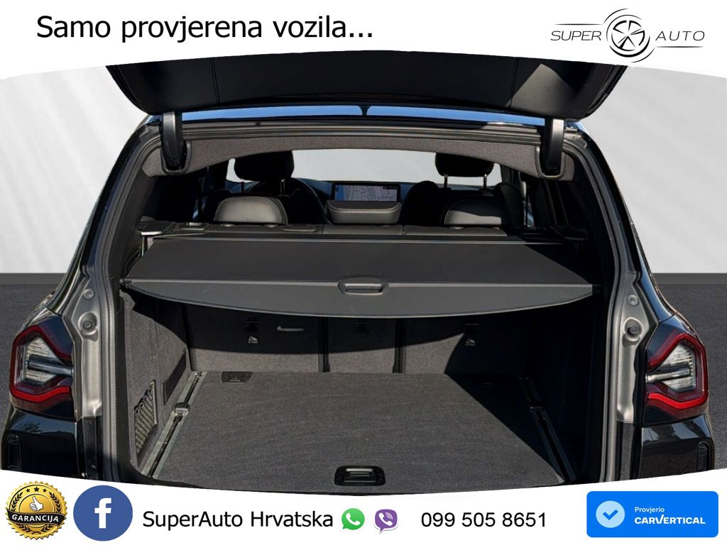 BMW X3 M40d xDrive Steptronic
